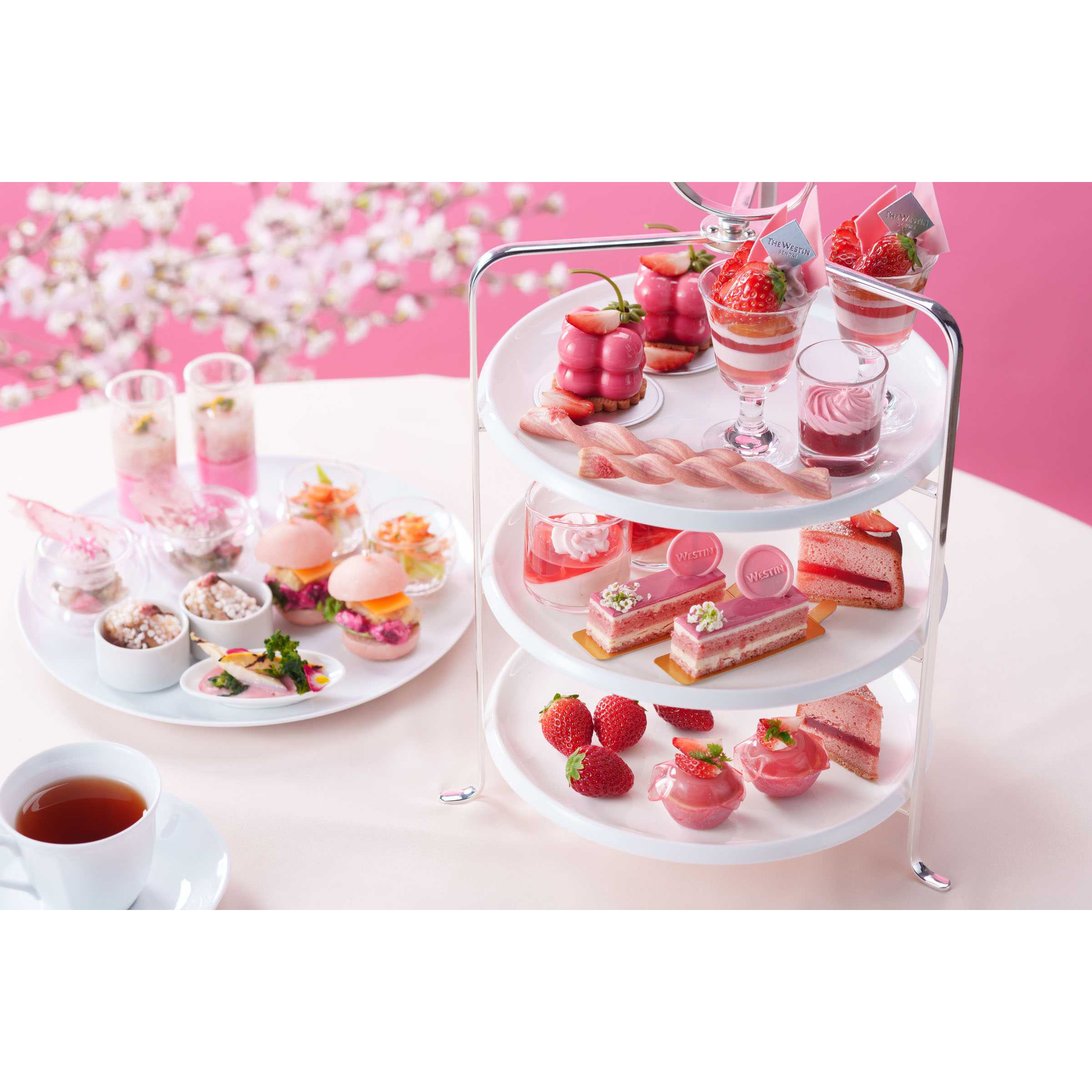 ウェスティンホテル仙台