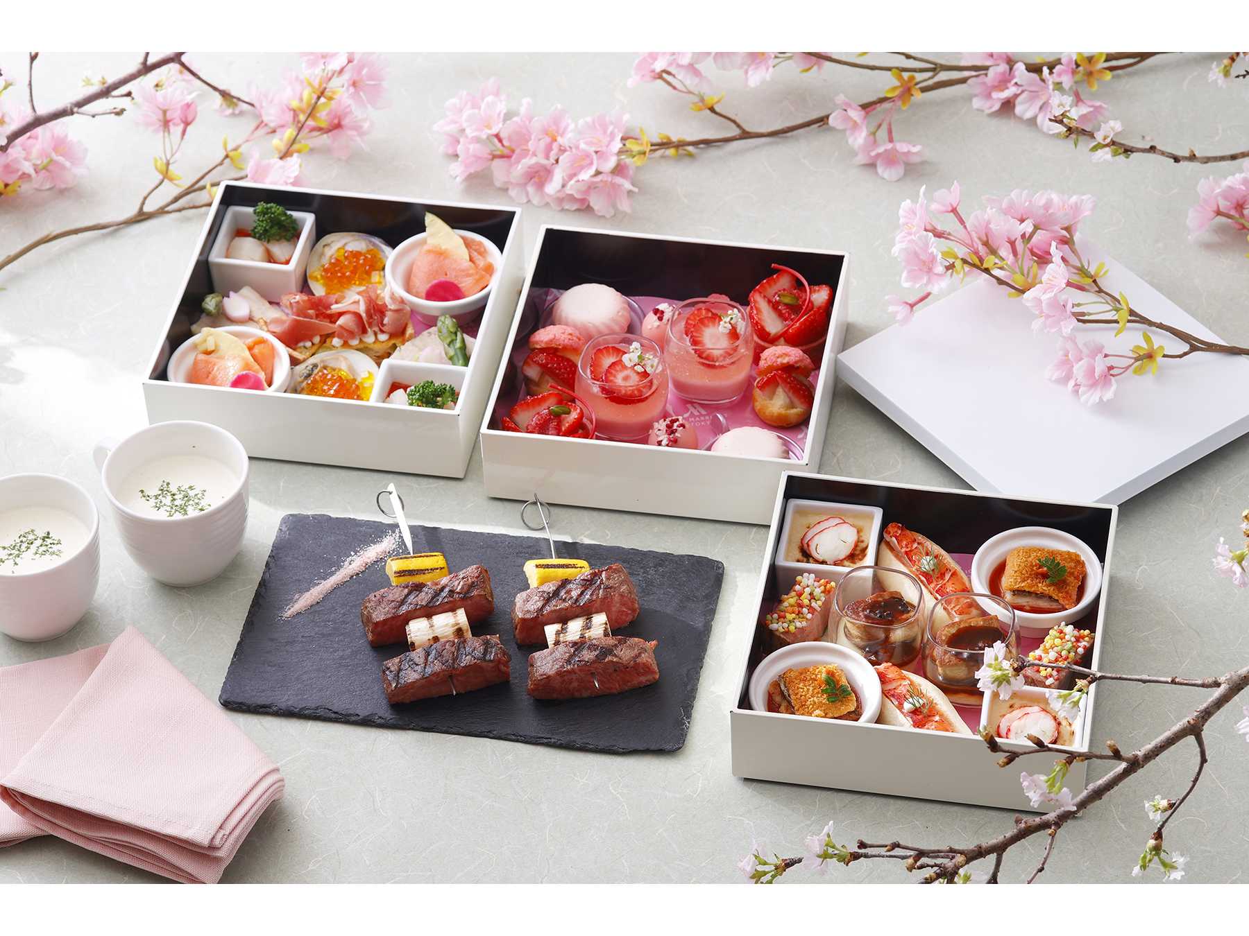 東京マリオットホテル