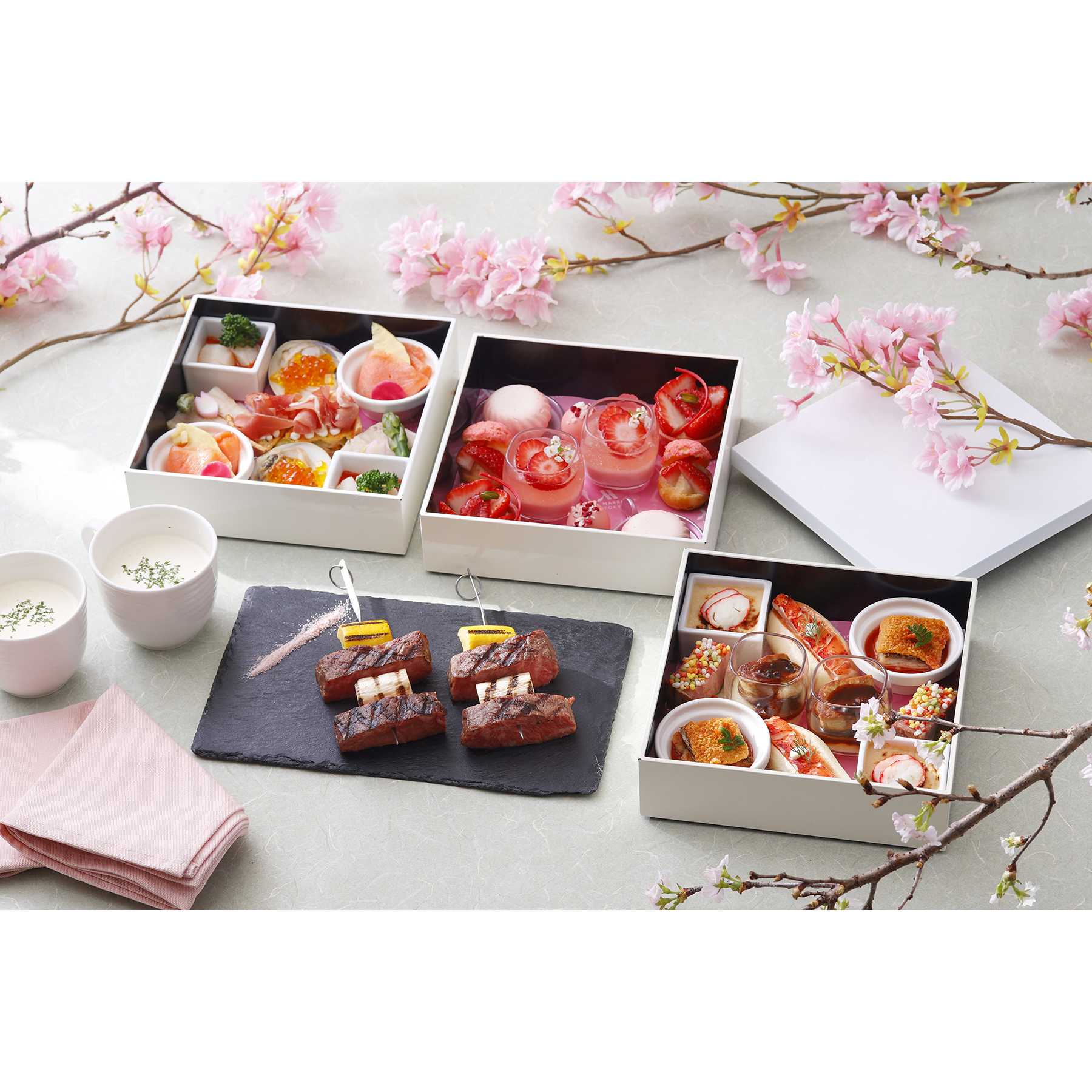 東京マリオットホテル