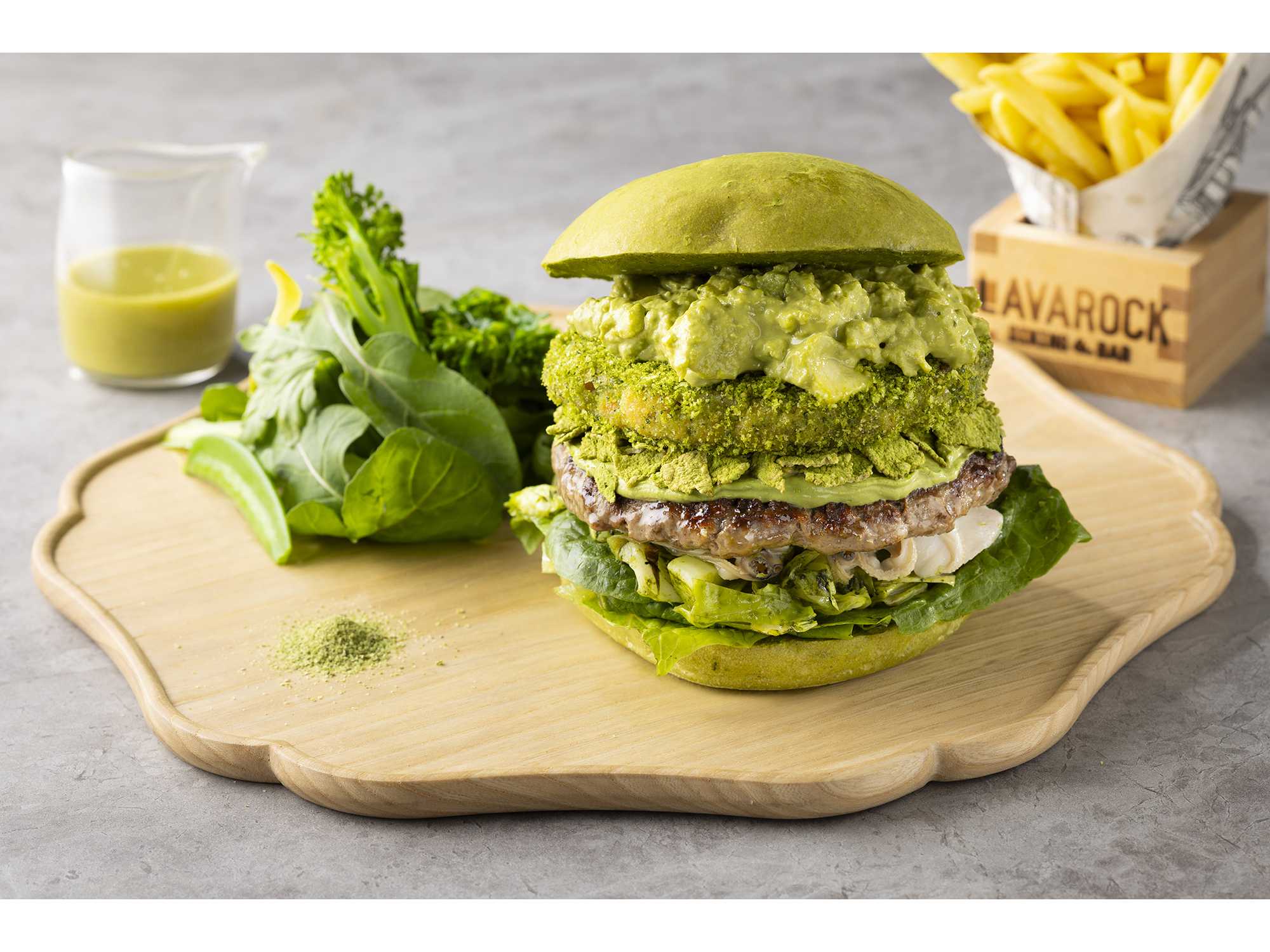 コートヤード・バイ・マリオット 新大阪ステーション Dining & Bar LAVAROCK