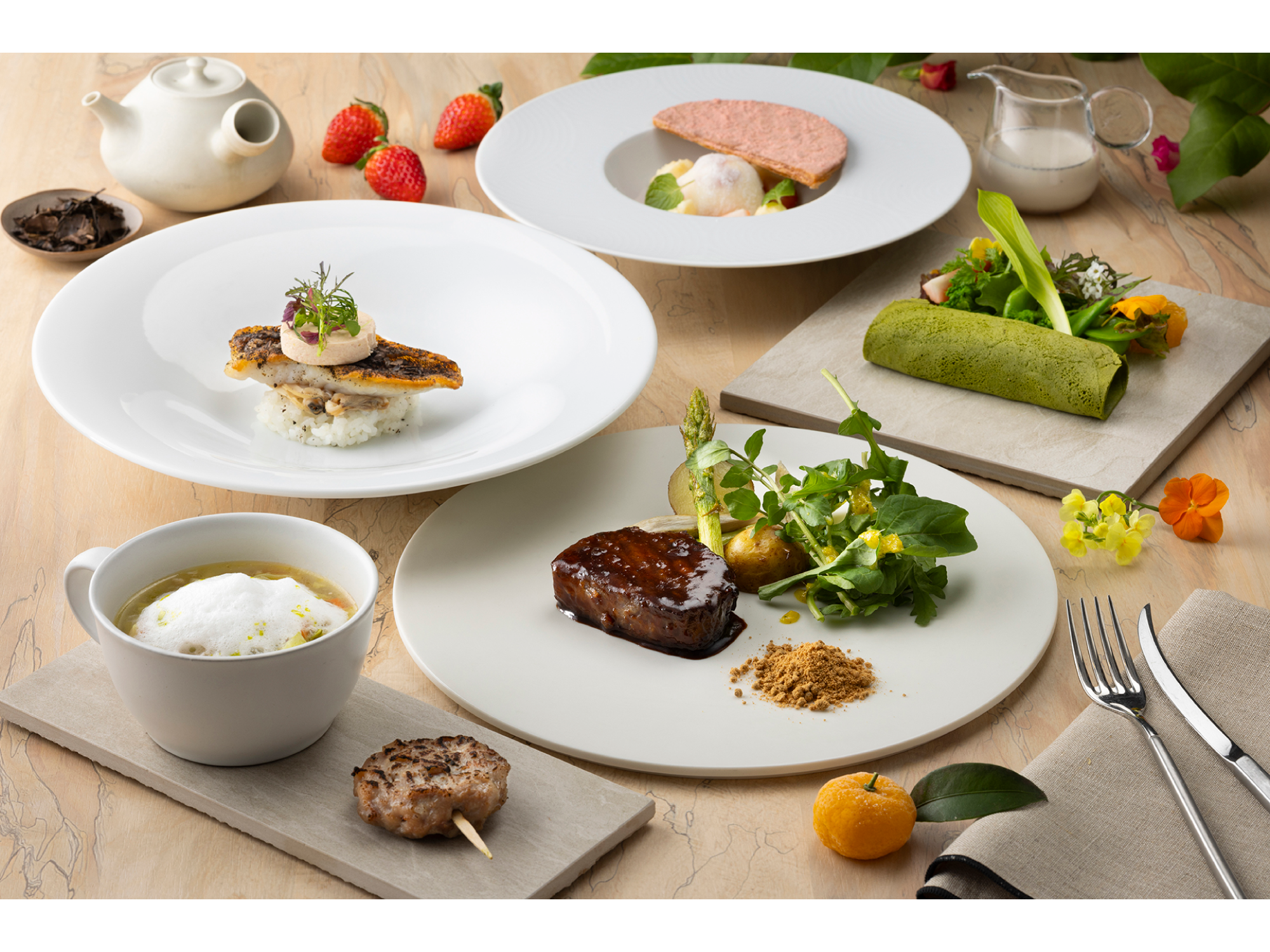 コートヤード・バイ・マリオット 新大阪ステーション Dining & Bar LAVAROCK