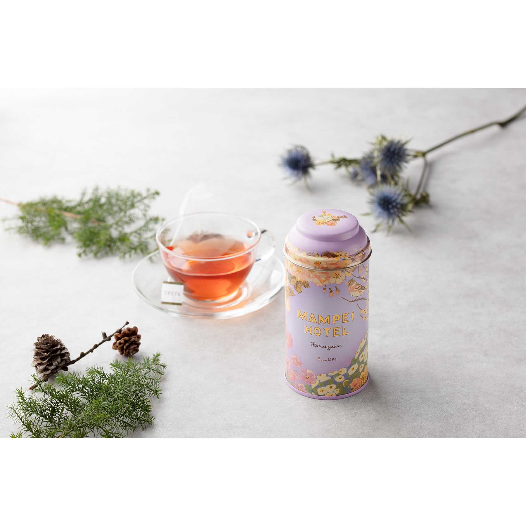 株式会社万平ホテル