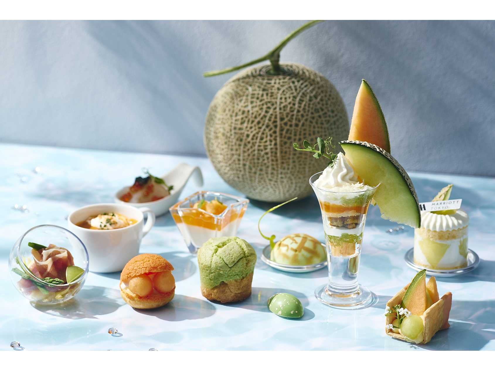 東京マリオットホテル