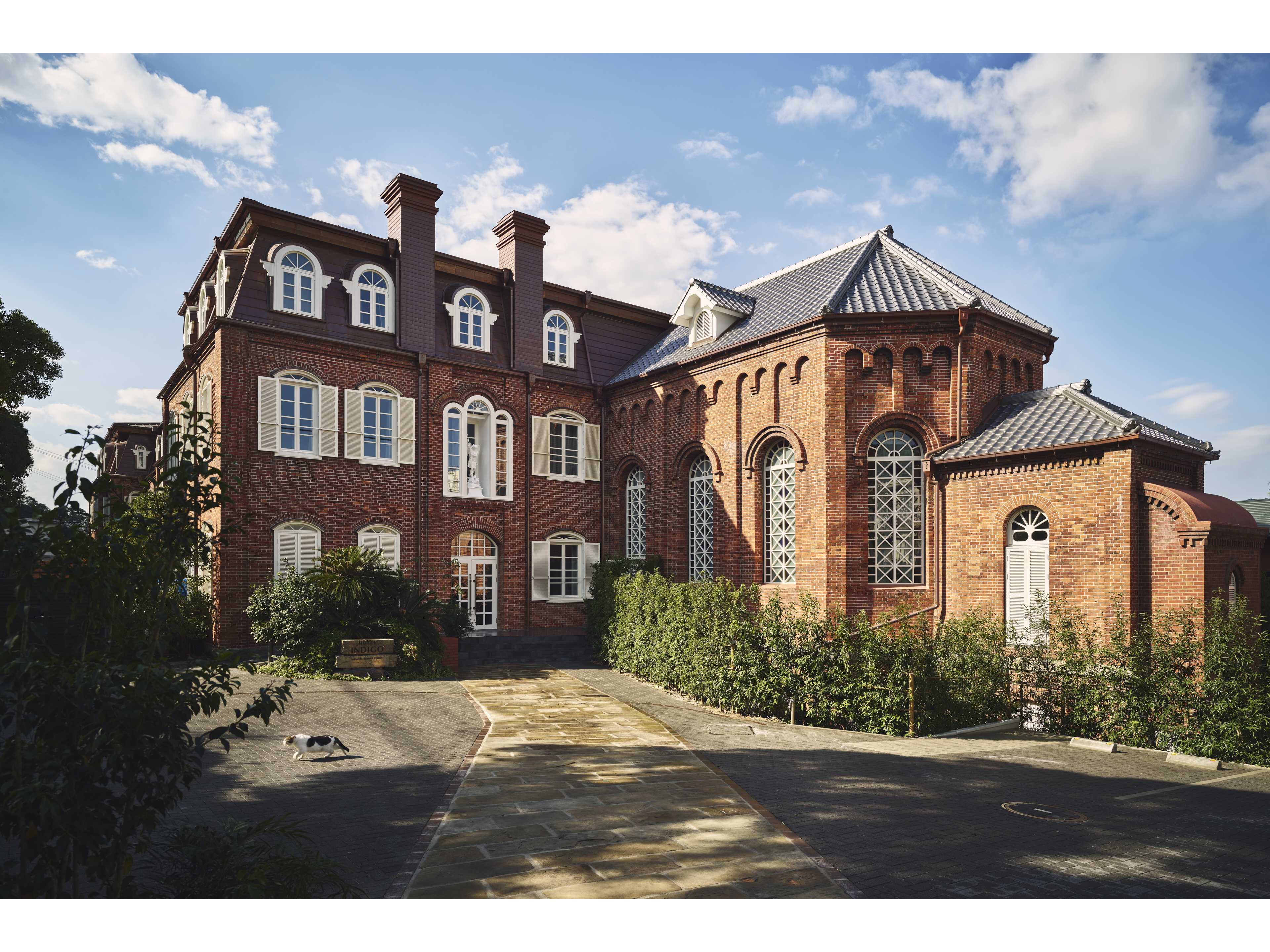 森トラスト株式会社