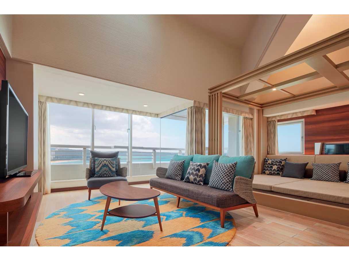 シェラトン沖縄サンマリーナリゾート