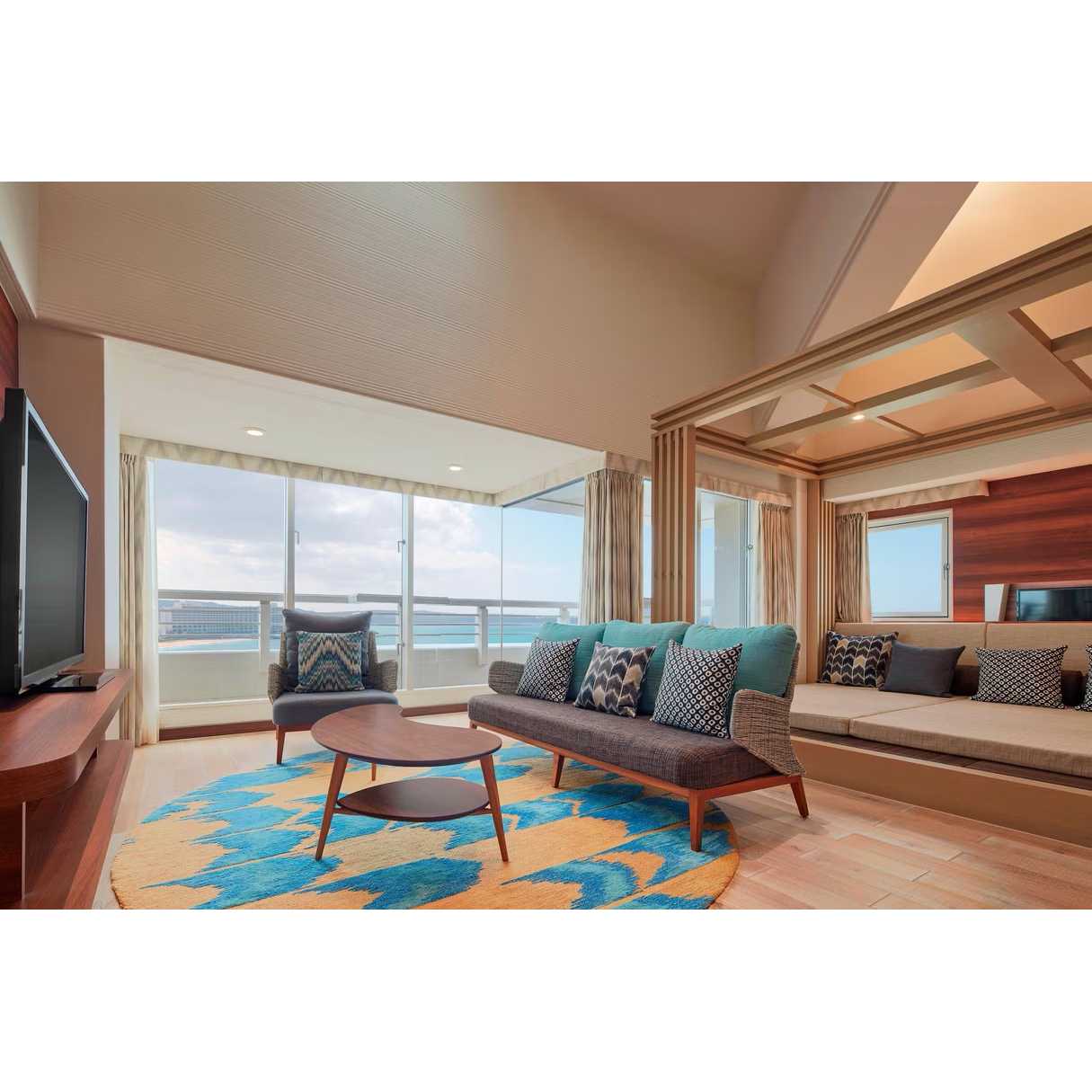 シェラトン沖縄サンマリーナリゾート