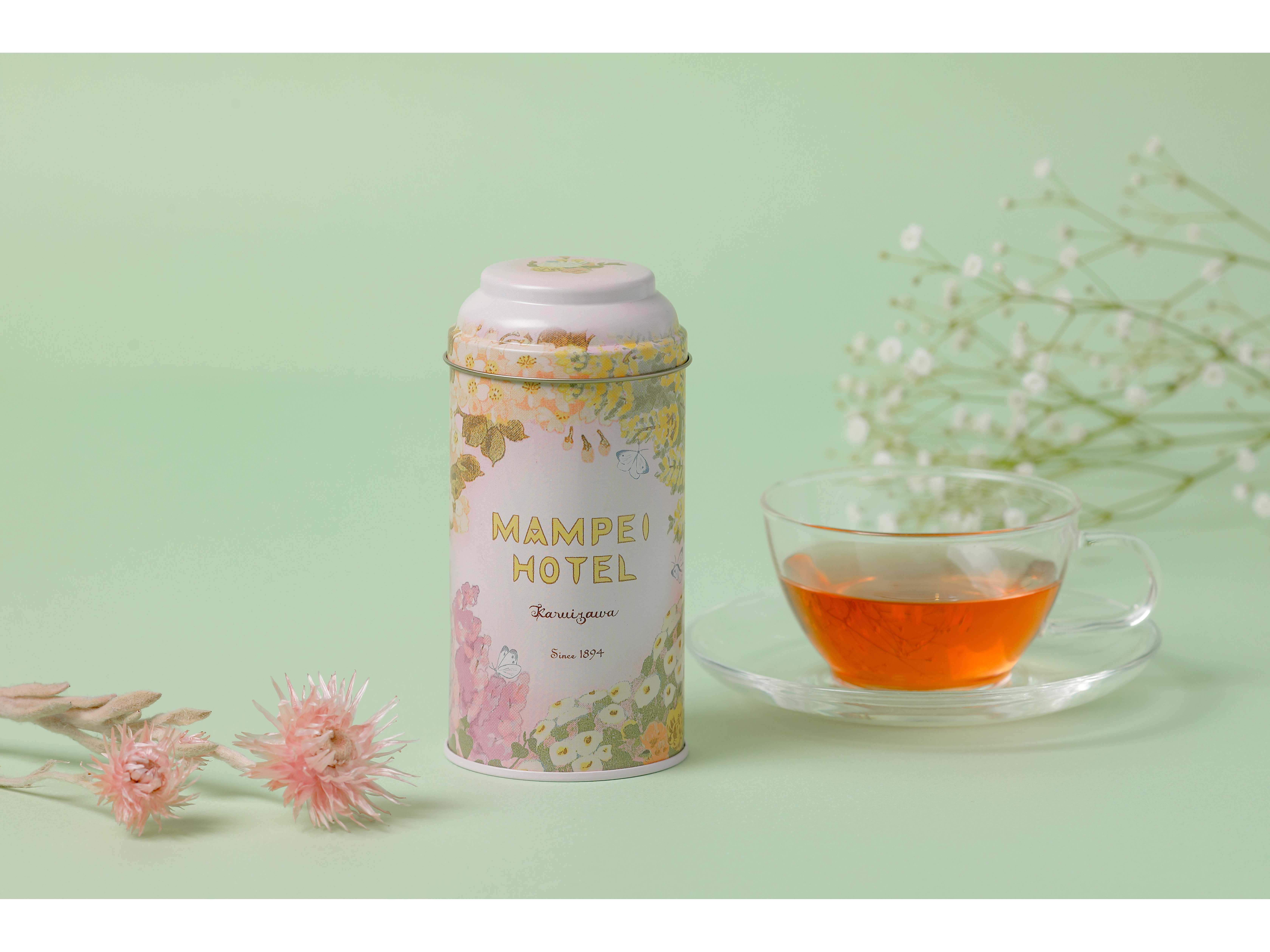 株式会社万平ホテル