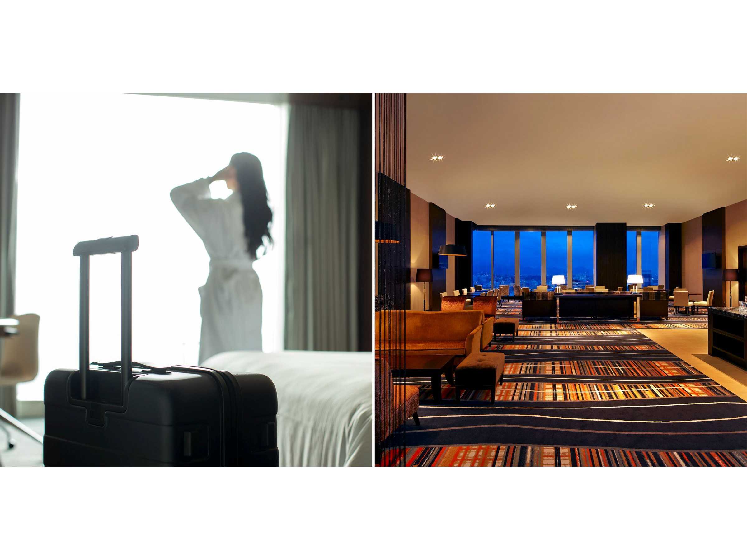 ウェスティンホテル仙台