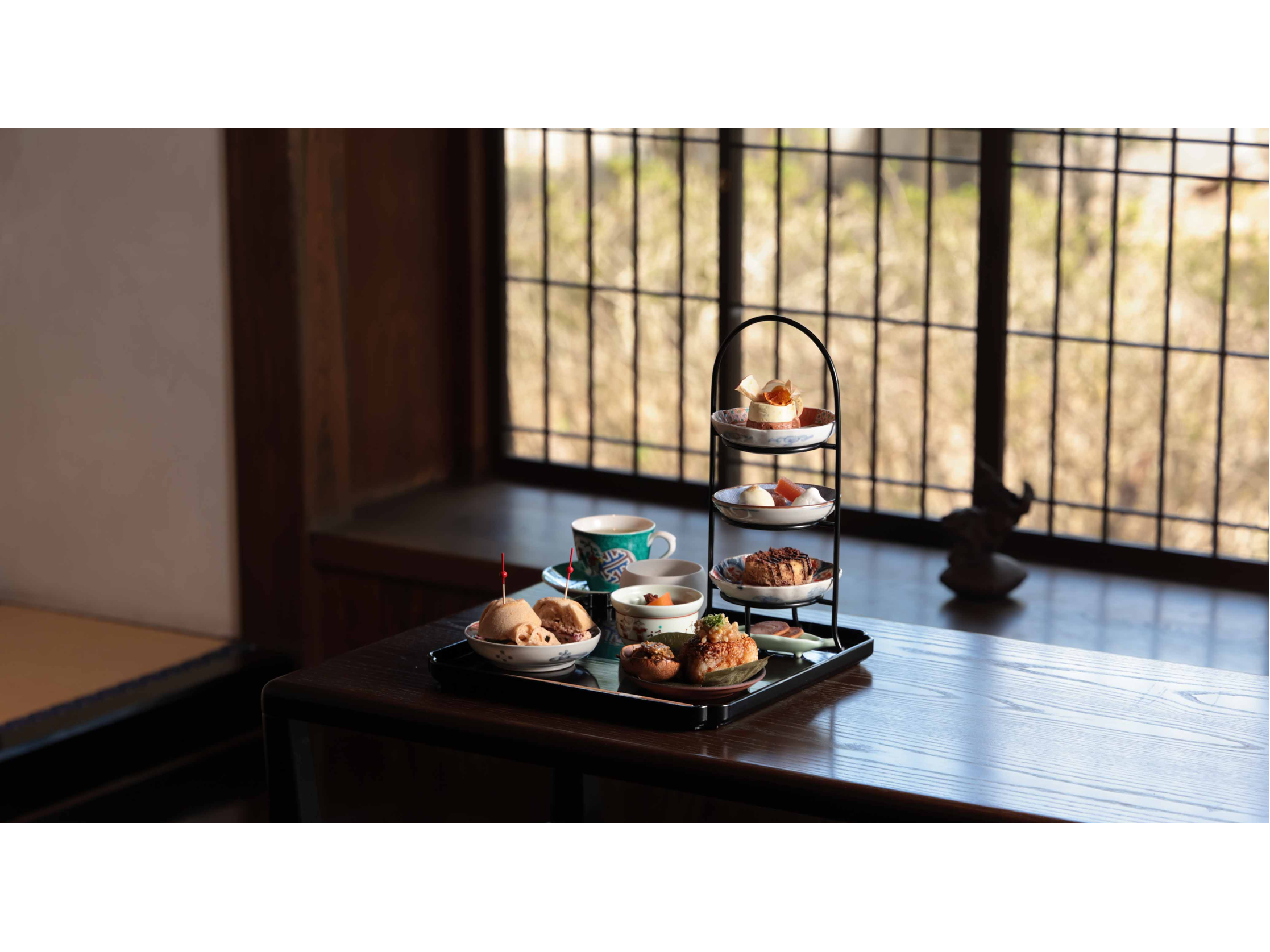 茶寮「世世」