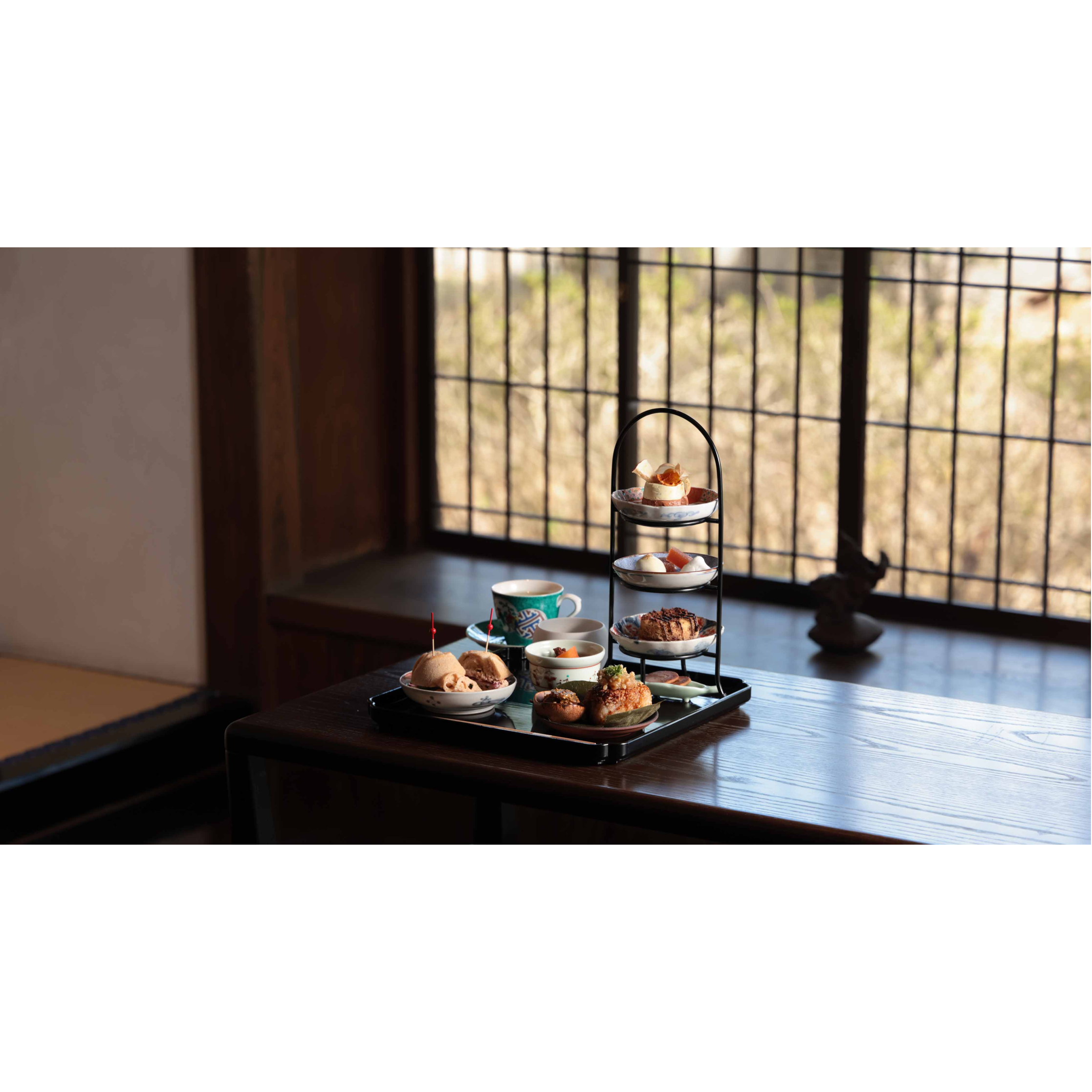 茶寮「世世」