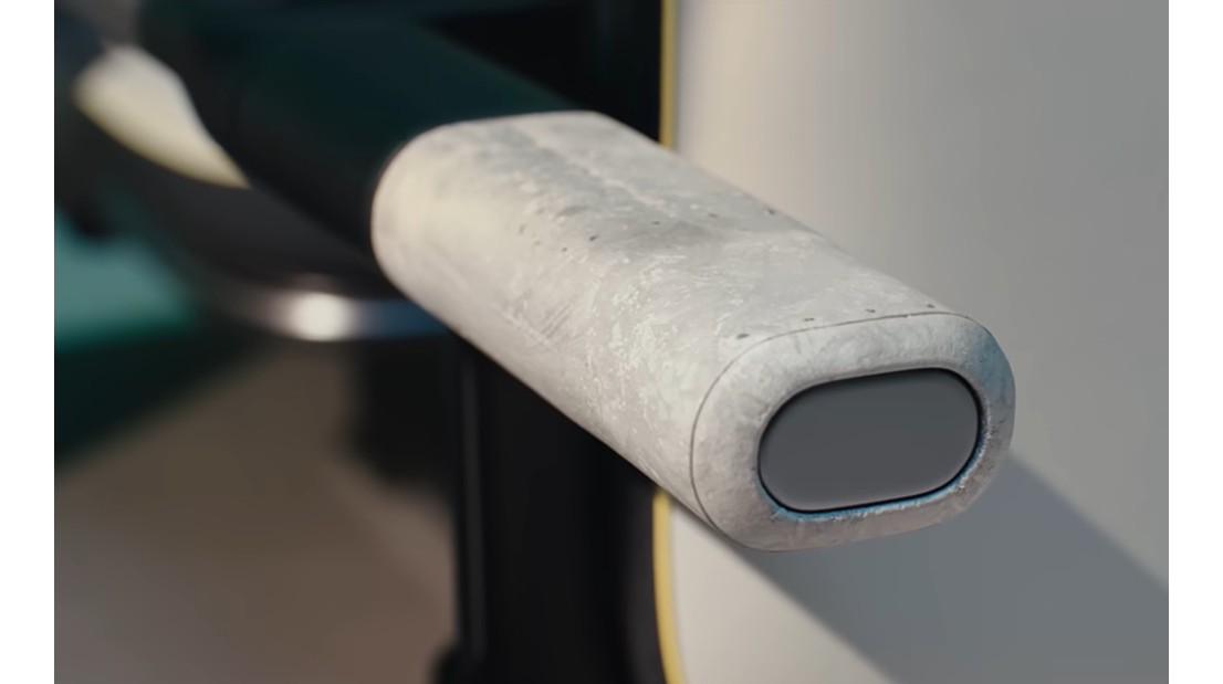 Hyundai TransysとBASF、Elastollan® TPUと超臨界発泡(SCF)射出成形技術を用いた モジュール式コンセプト ...
