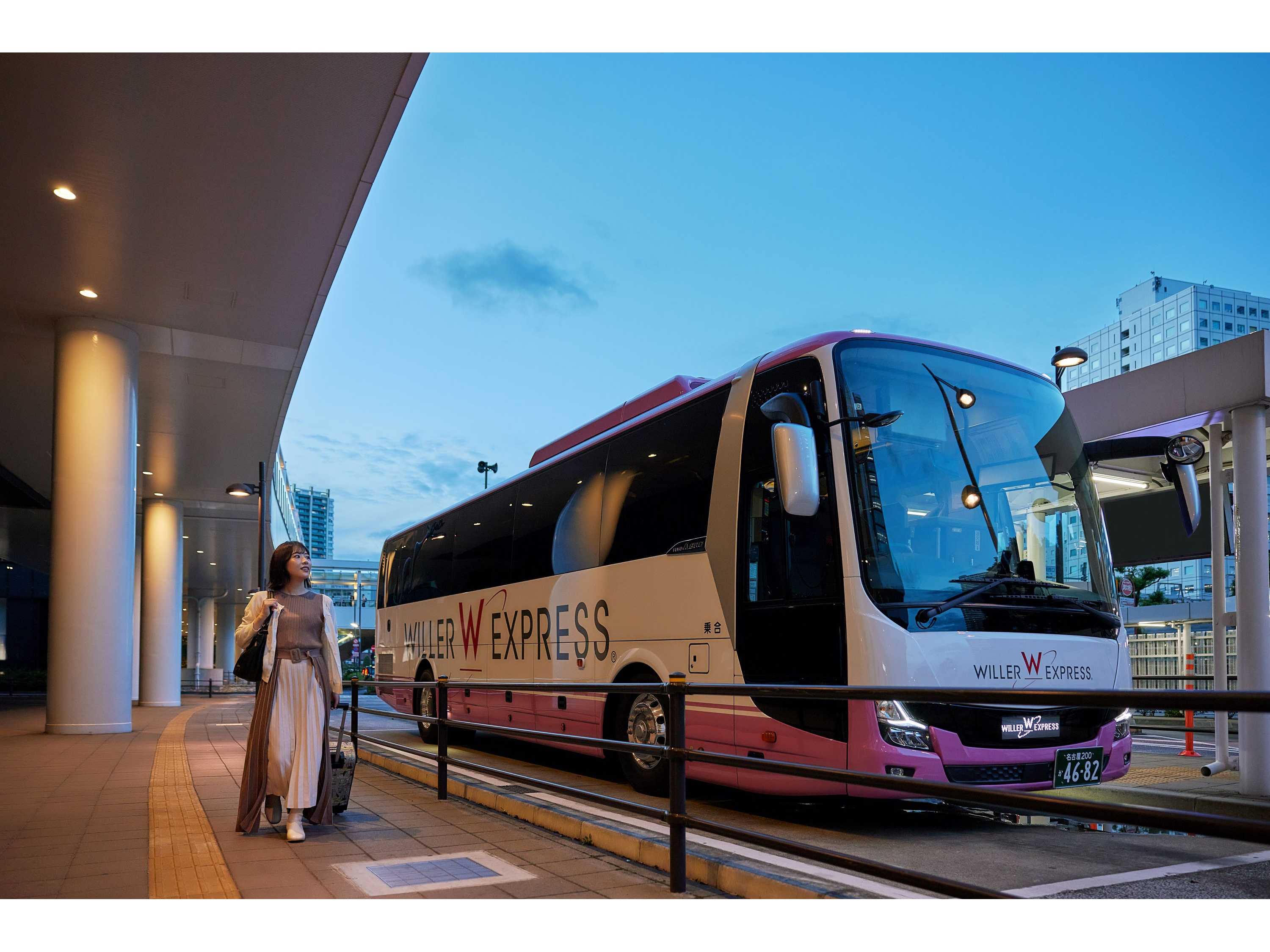 WILLER株式会社のリリース一覧 | WILLER株式会社のリリース一覧関連の