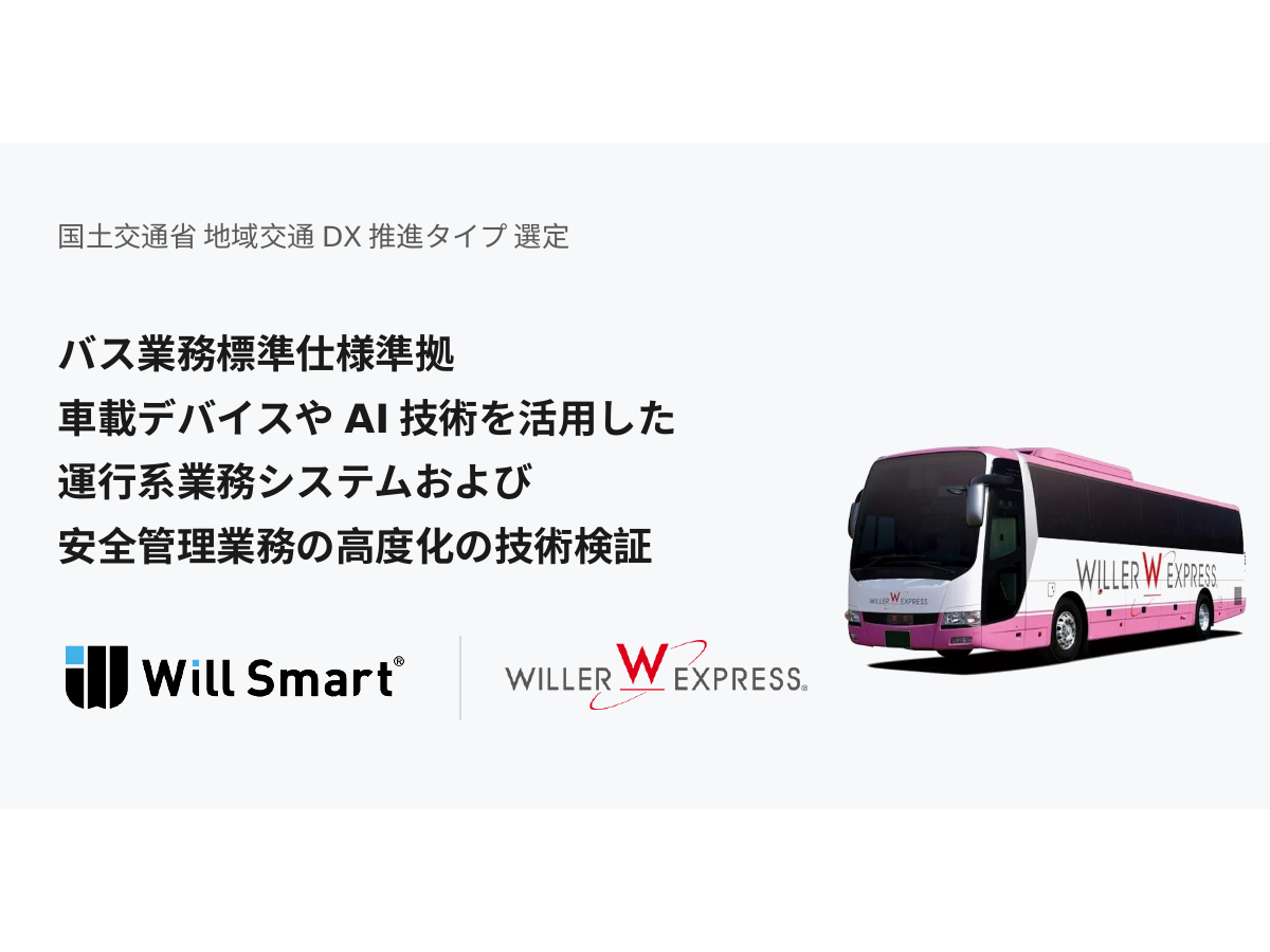 WILLER株式会社