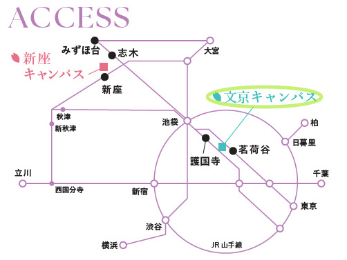 跡見学園女子大学