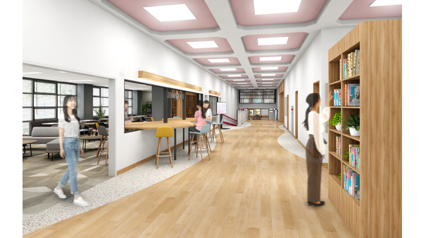 跡見学園女子大学