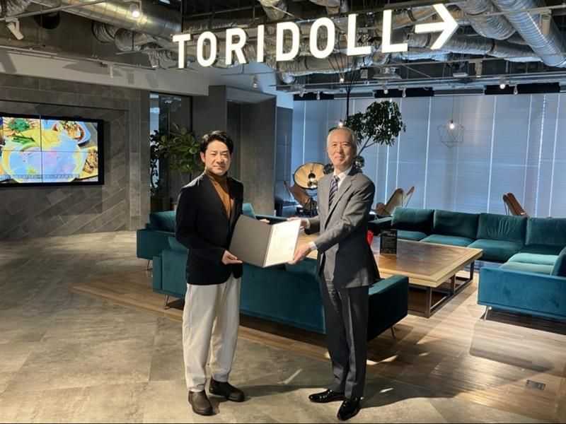 株式会社トリドールホールディングス