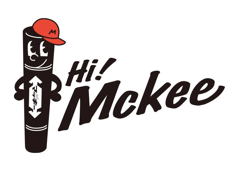 Hi!Mckeeキャラクターjpg