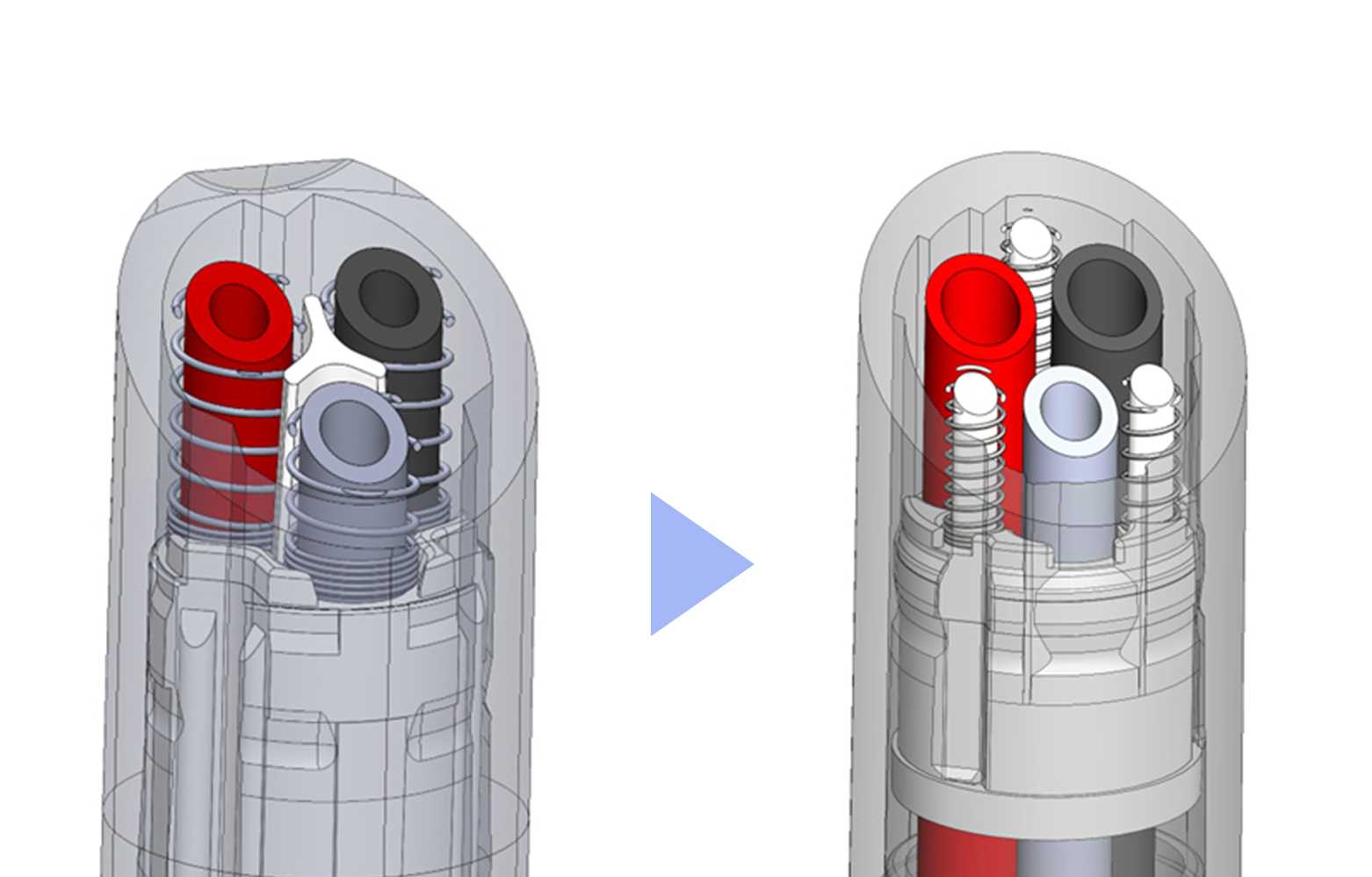 サイドスプリング機構_比較