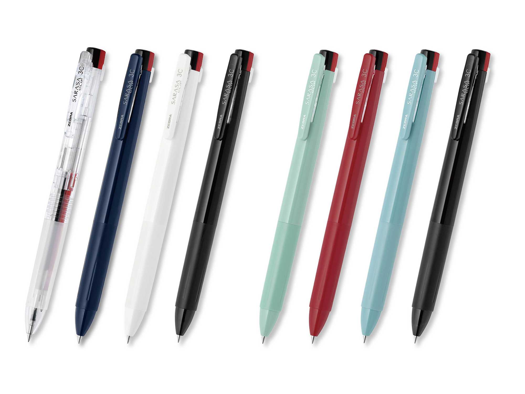 サラサクリップ3C