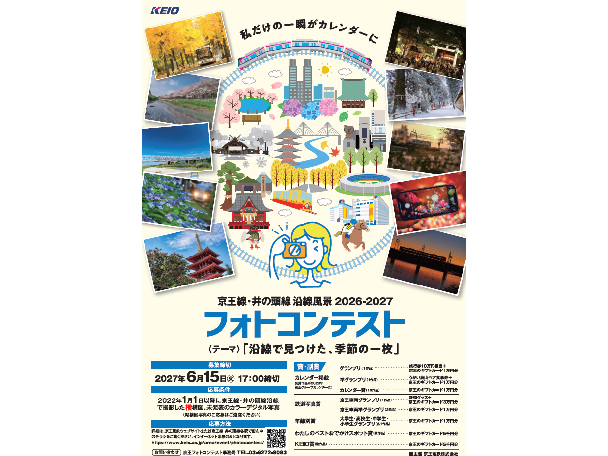 京王電鉄株式会社