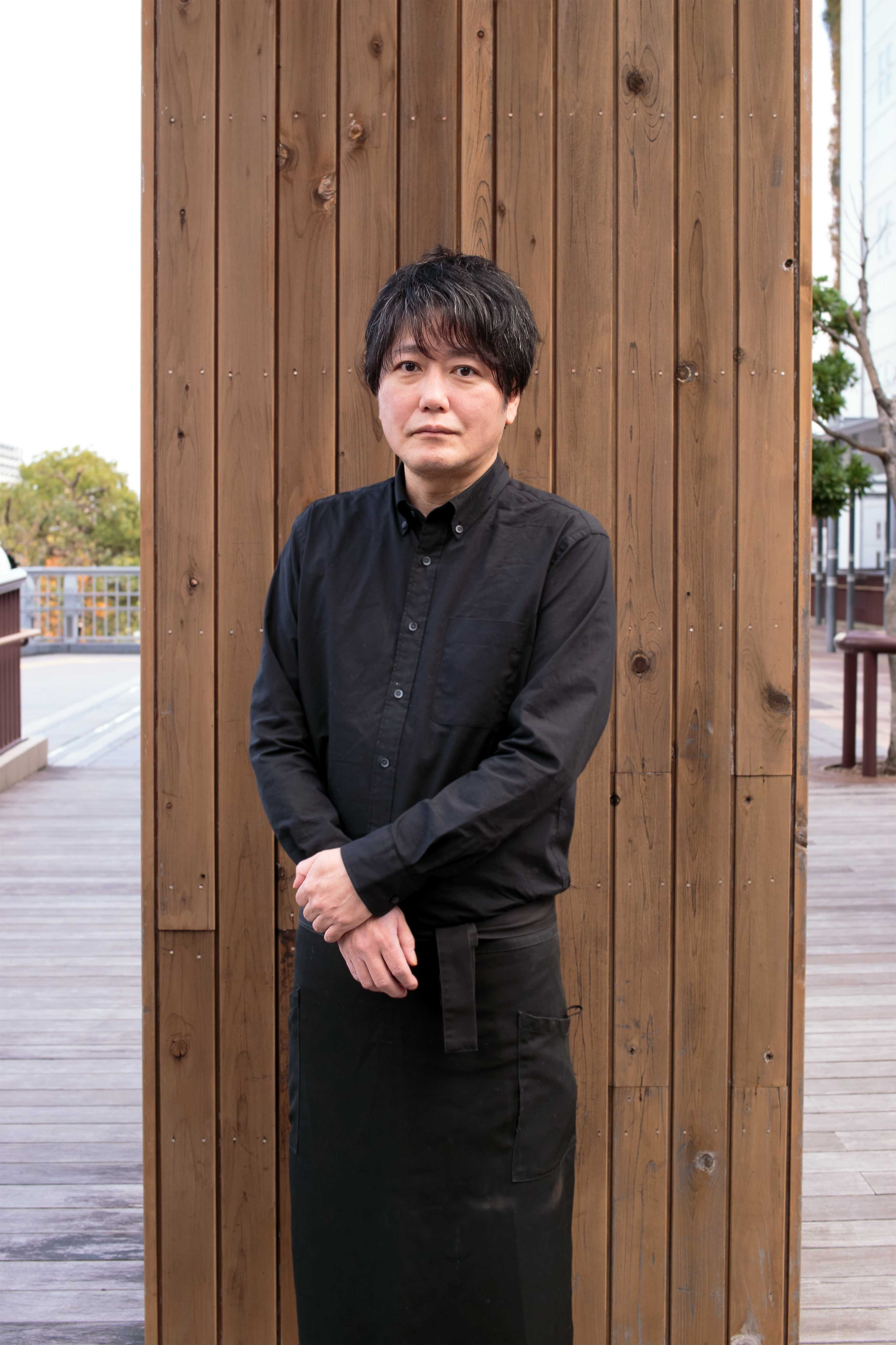 稲田俊輔氏