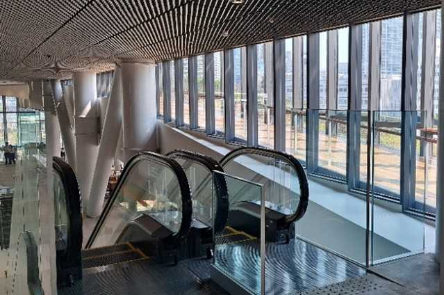 MoN_Takanawa _The Museum of Narratives内部