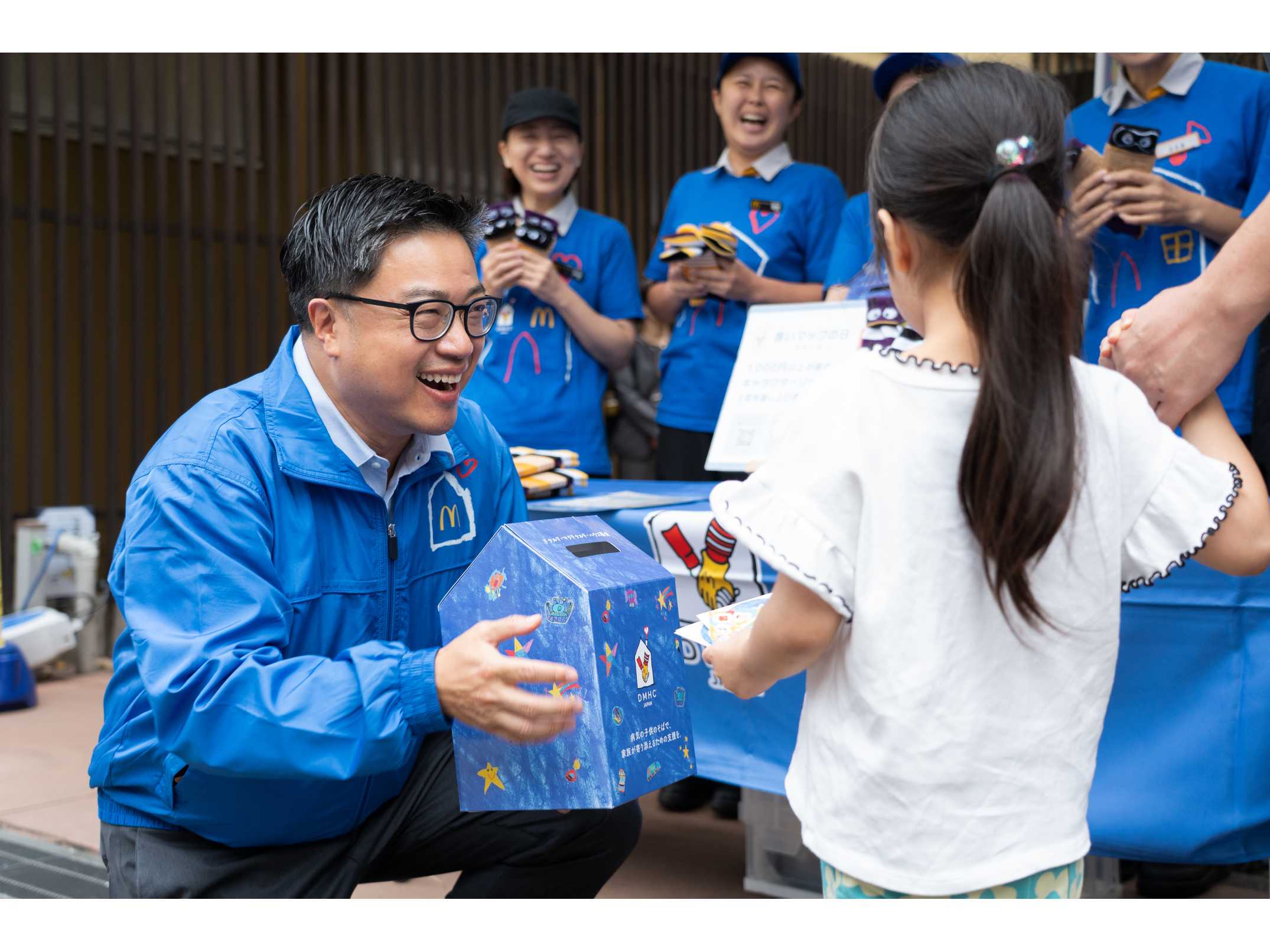 日本マクドナルド株式会社