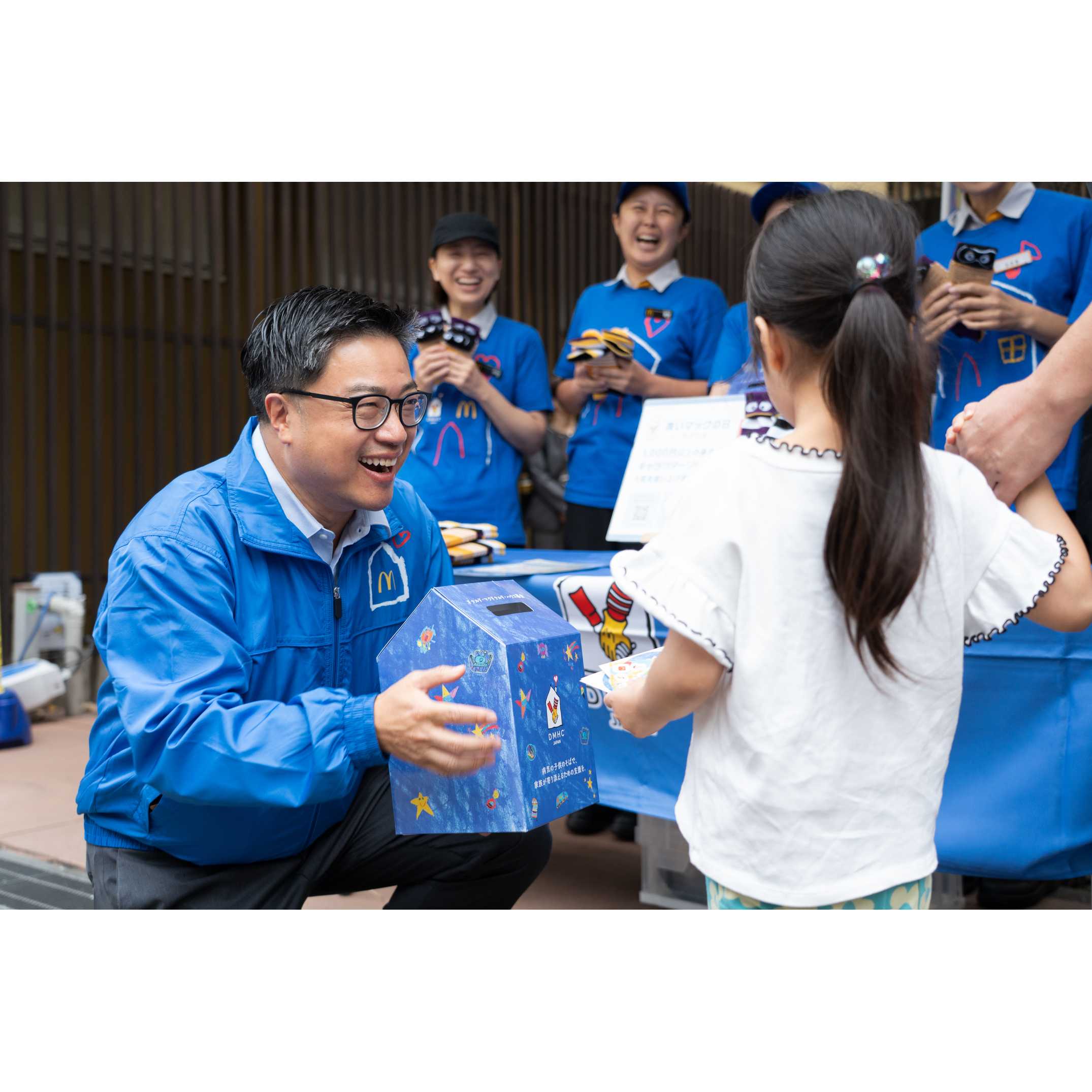 日本マクドナルド株式会社