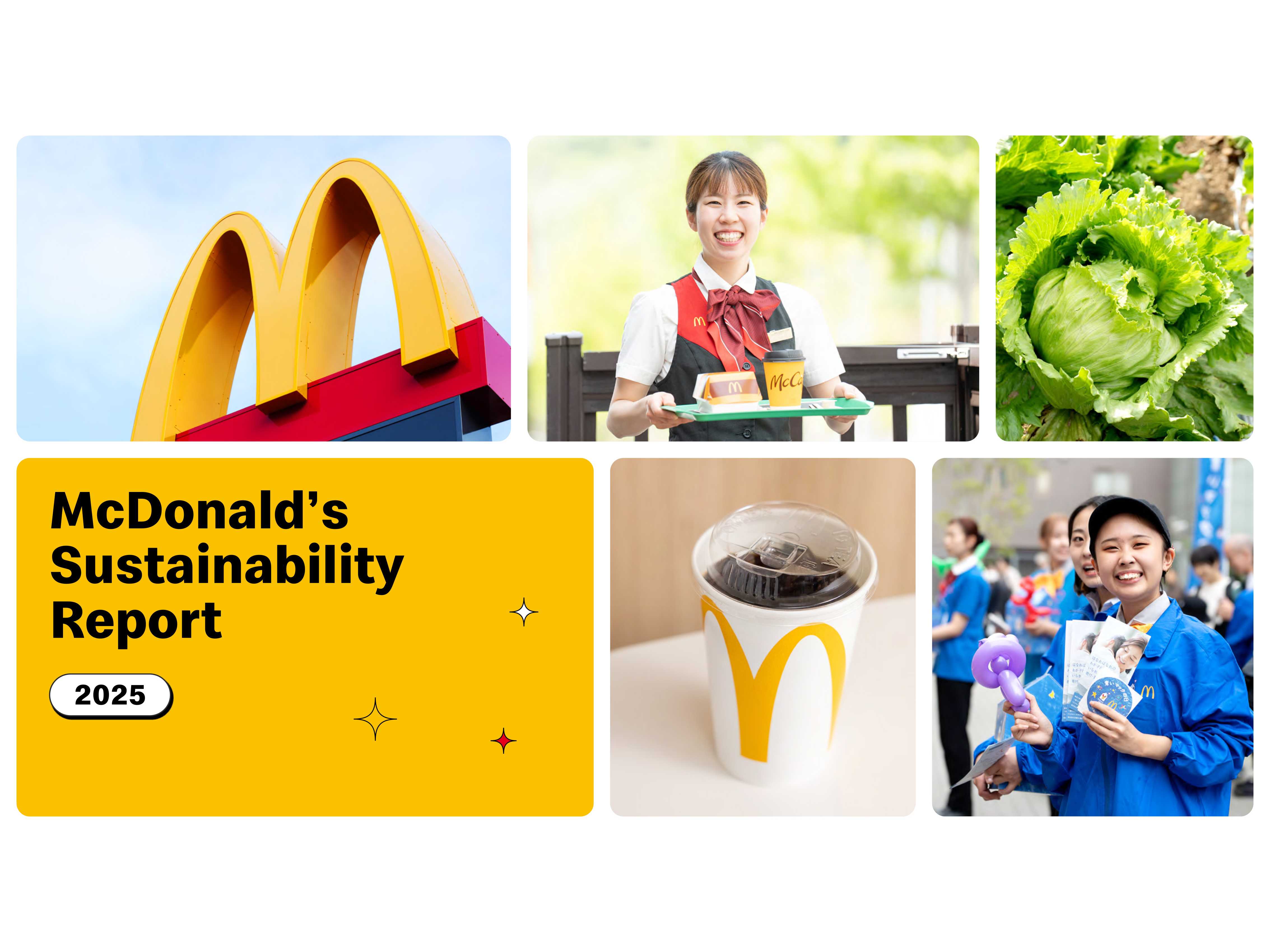 日本マクドナルド株式会社