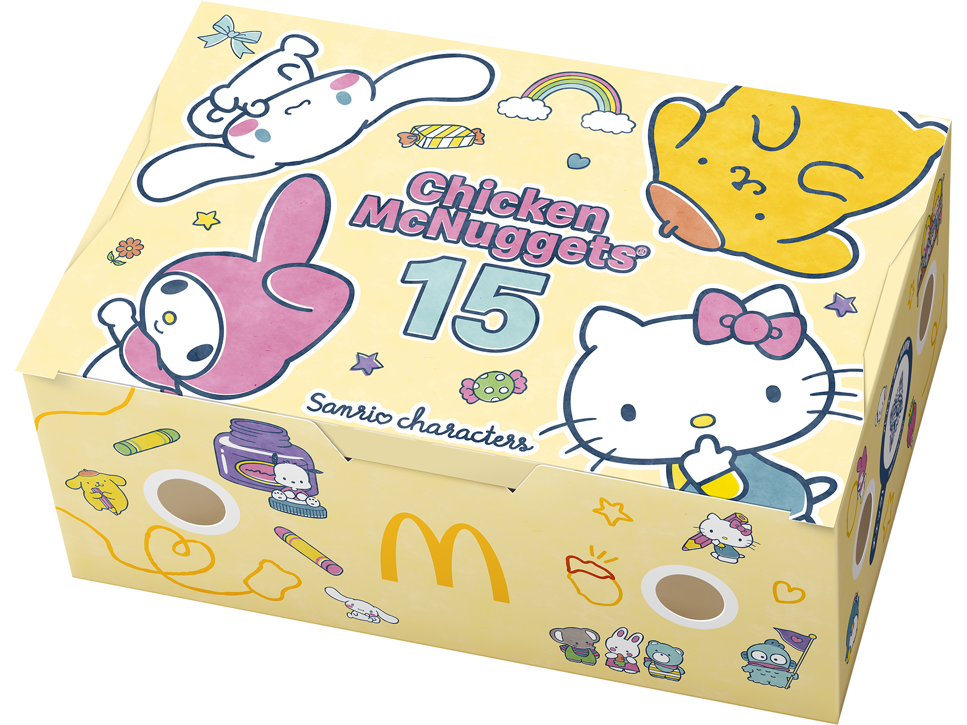 日本マクドナルド株式会社