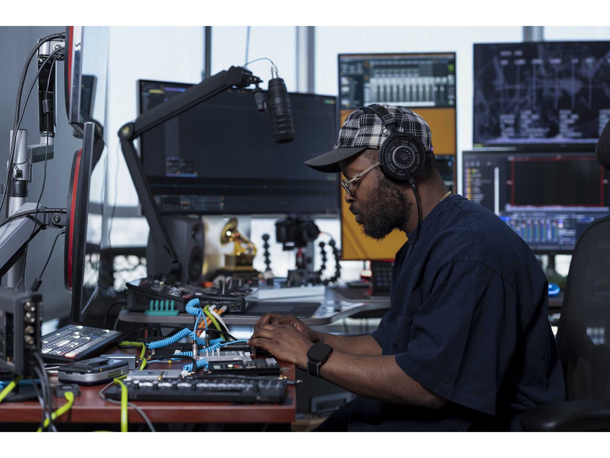 株式会社オーディオテクニカ