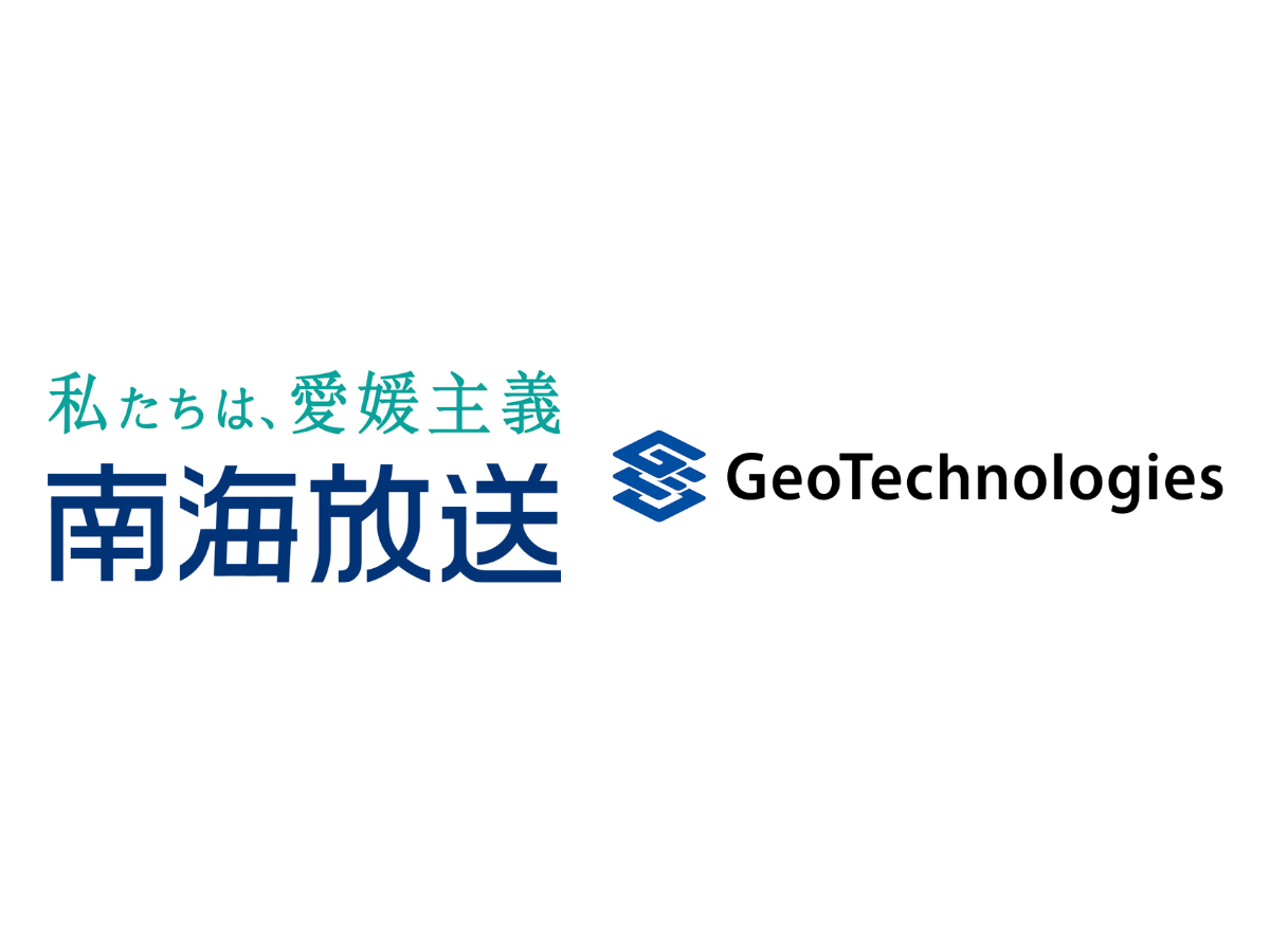 ジオテクノロジーズ株式会社