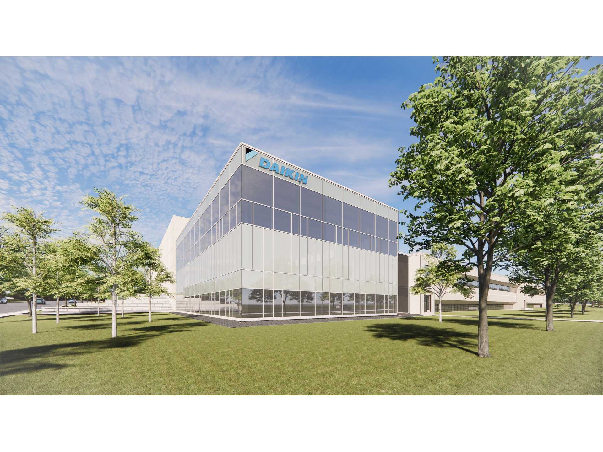 ダイキン工業株式会社