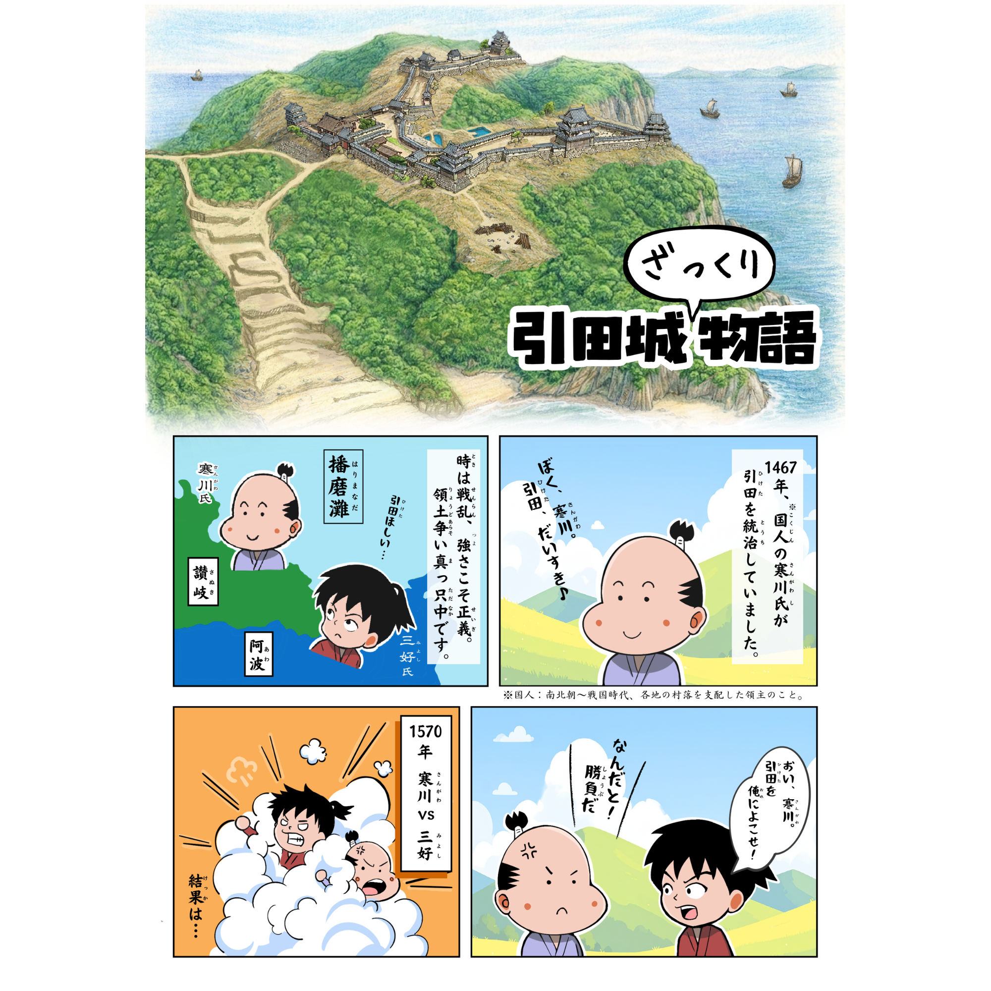 リリース