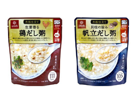 株式会社はくばく