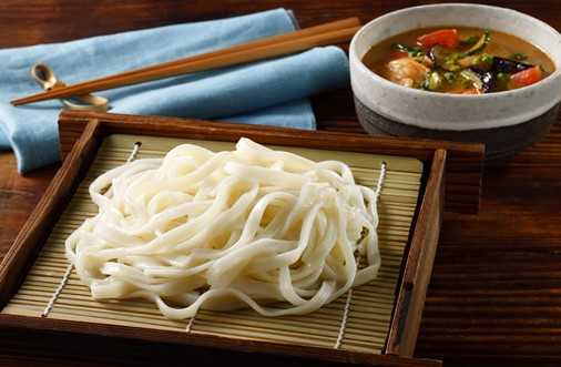 ほうとうシズル