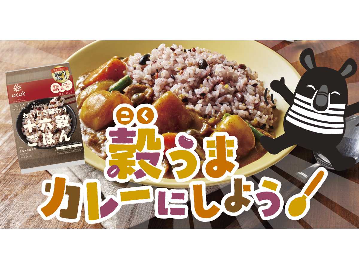 株式会社はくばく