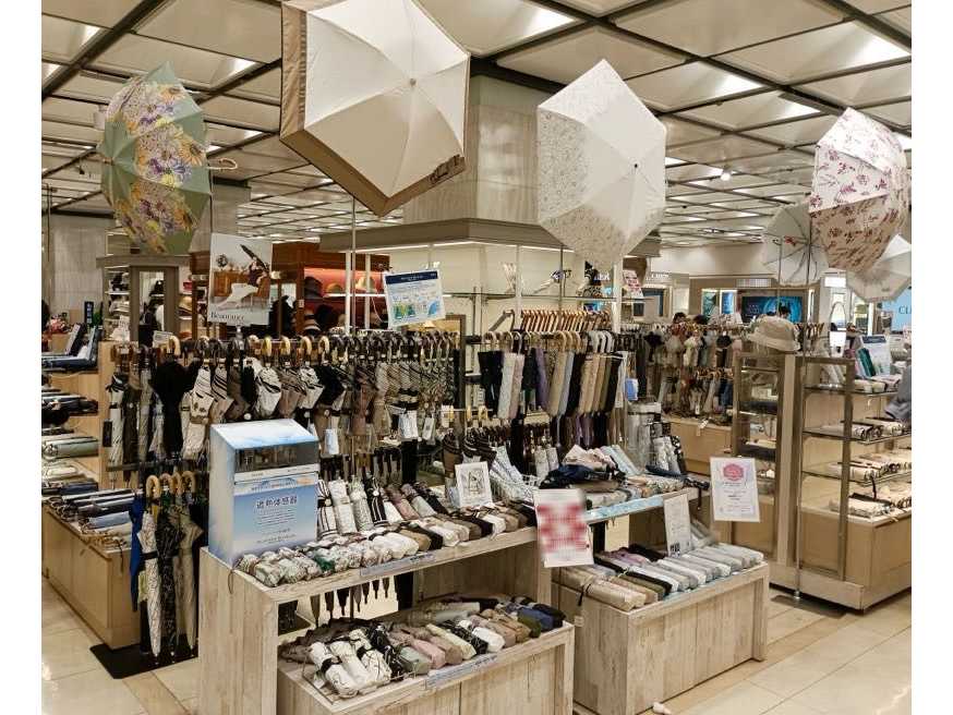 株式会社京王百貨店