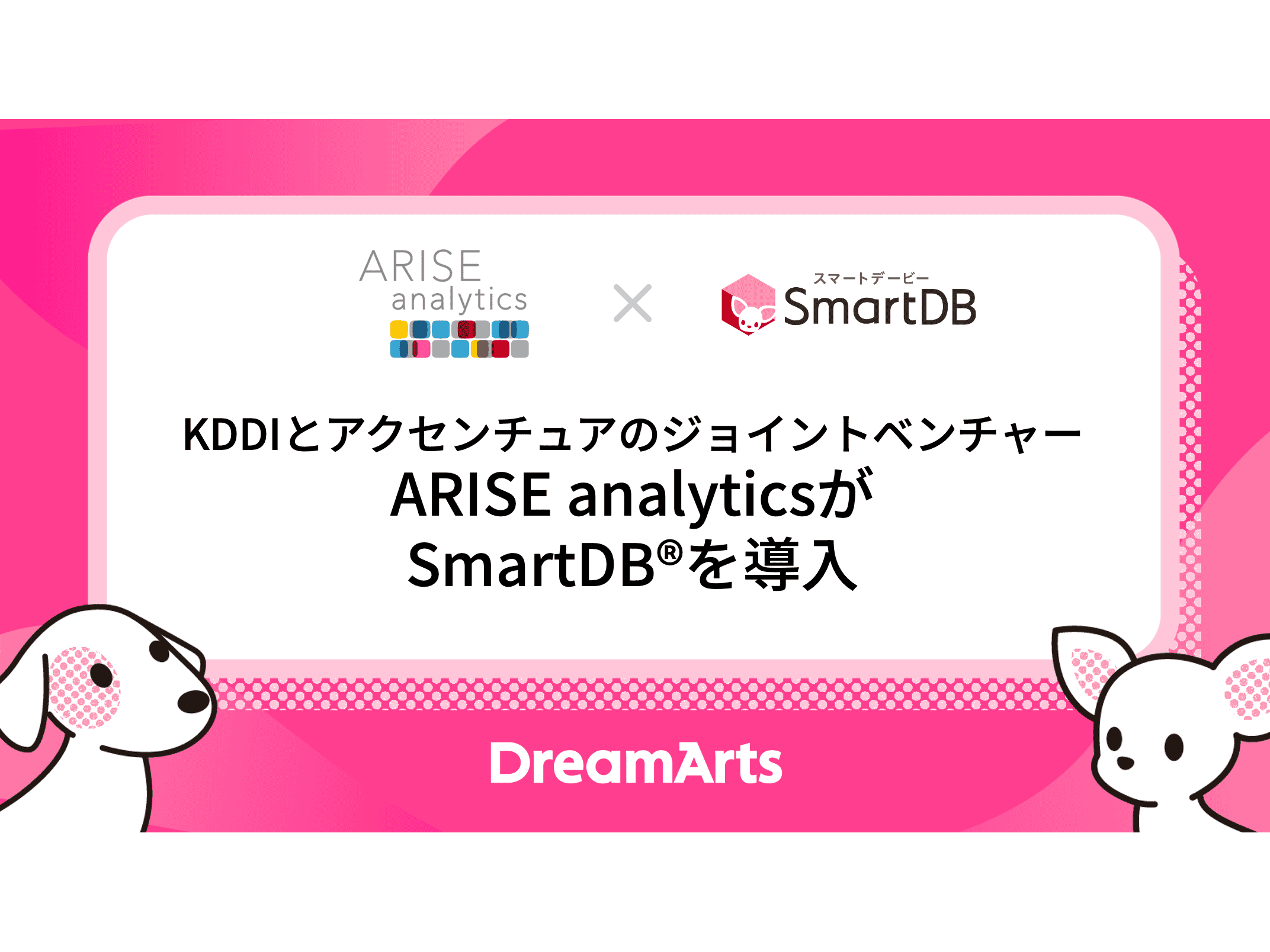 株式会社ドリーム・アーツ