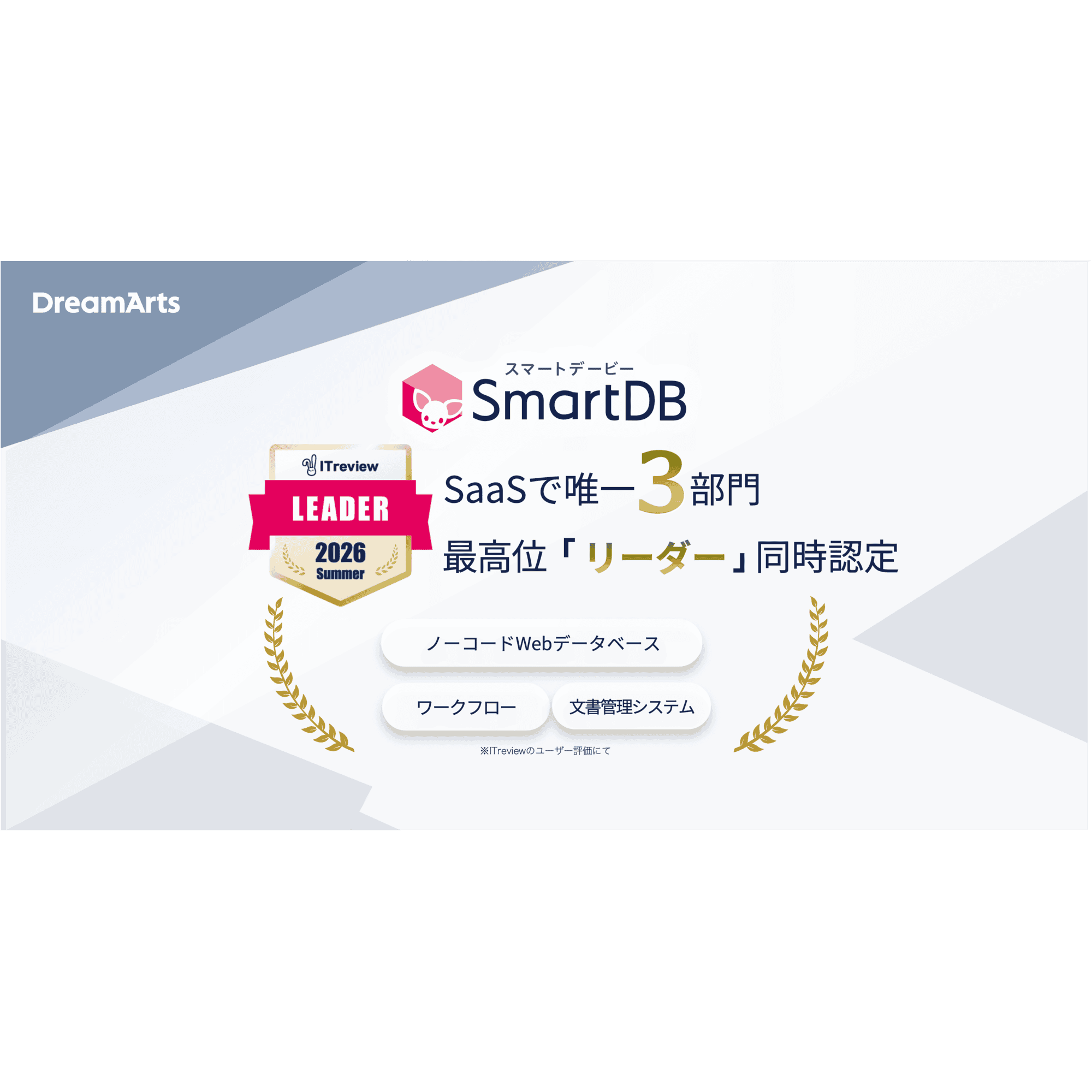 リリース