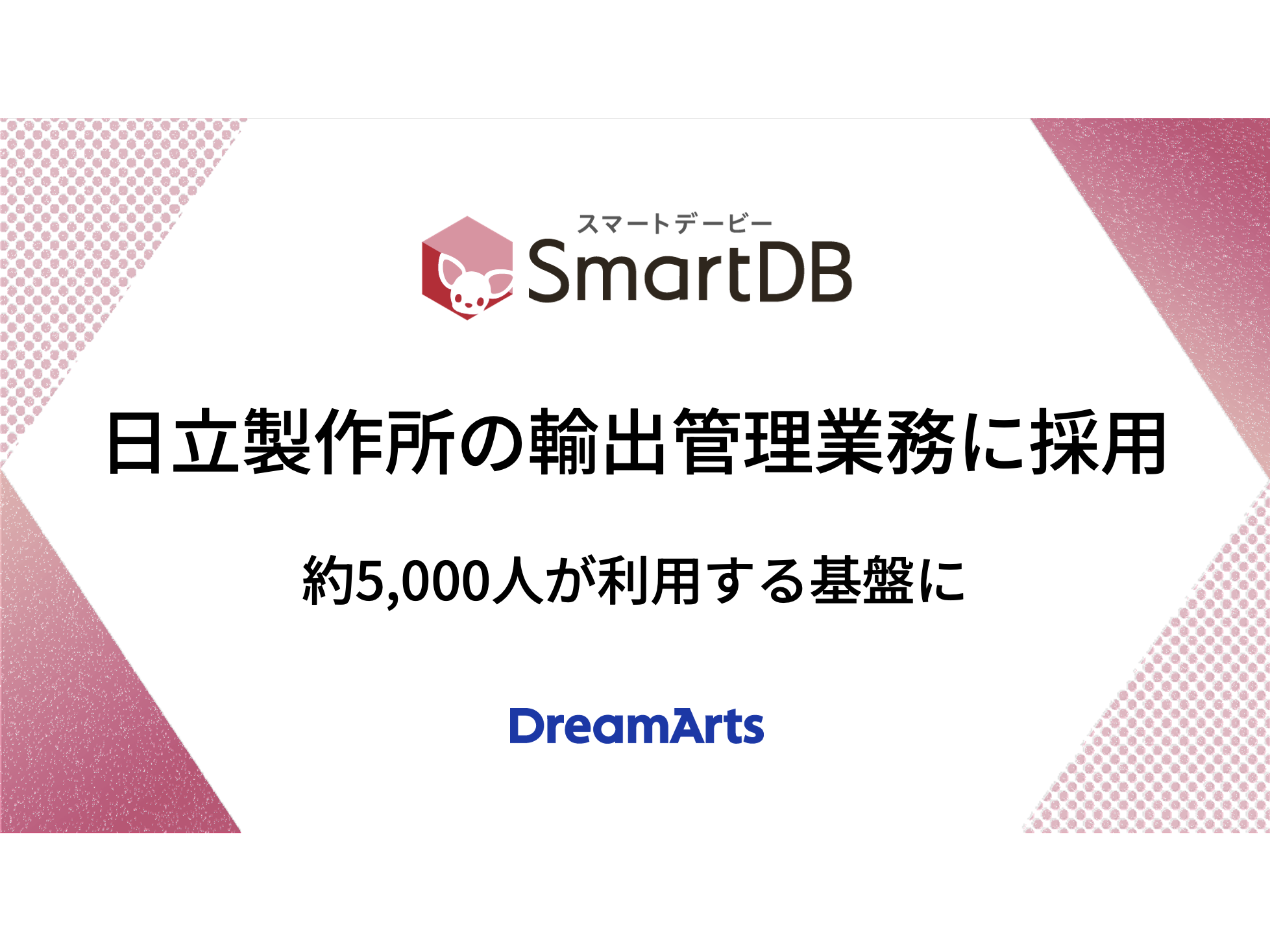 株式会社ドリーム・アーツ
