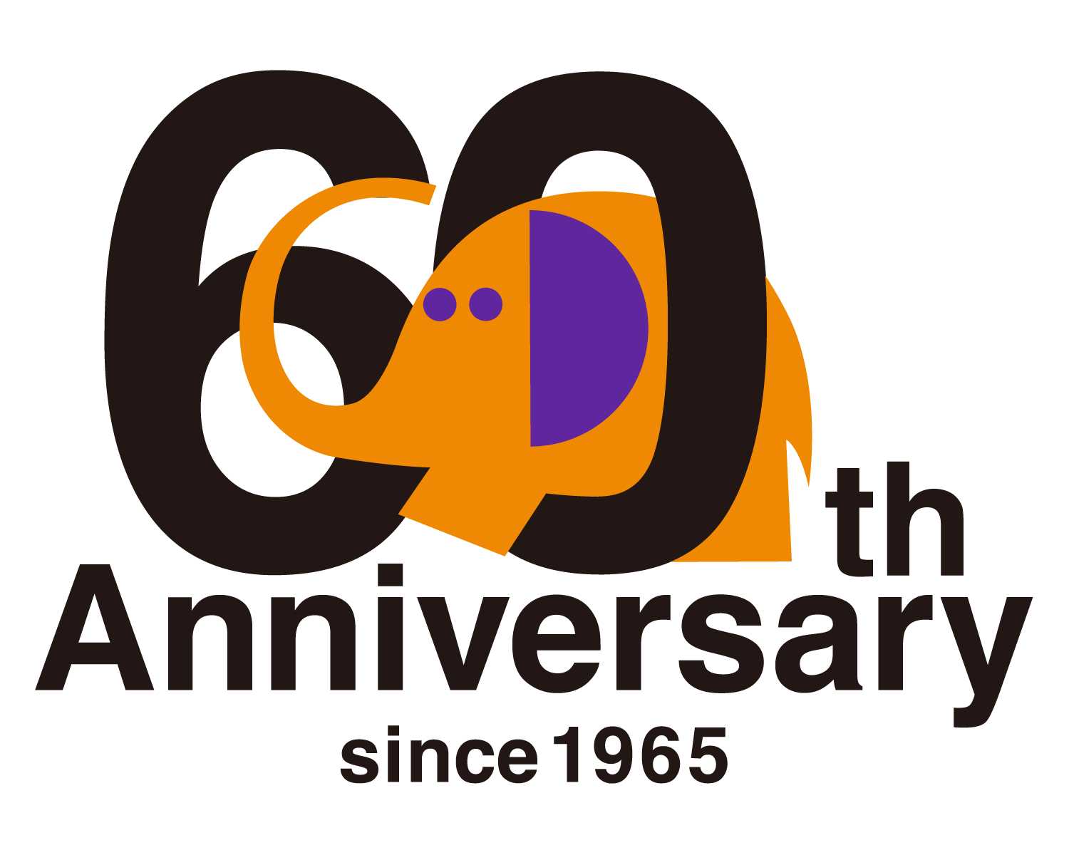 ARM60th_main logo