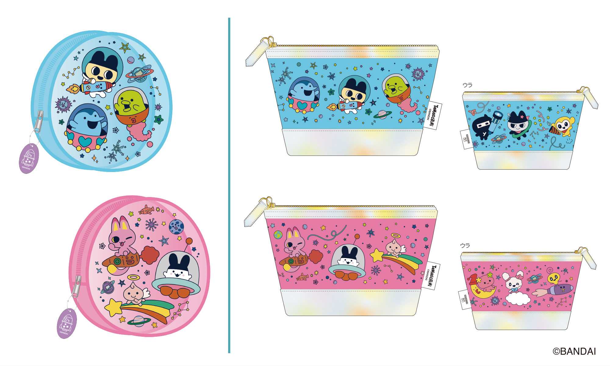 Tamagotchi4_lineup_6