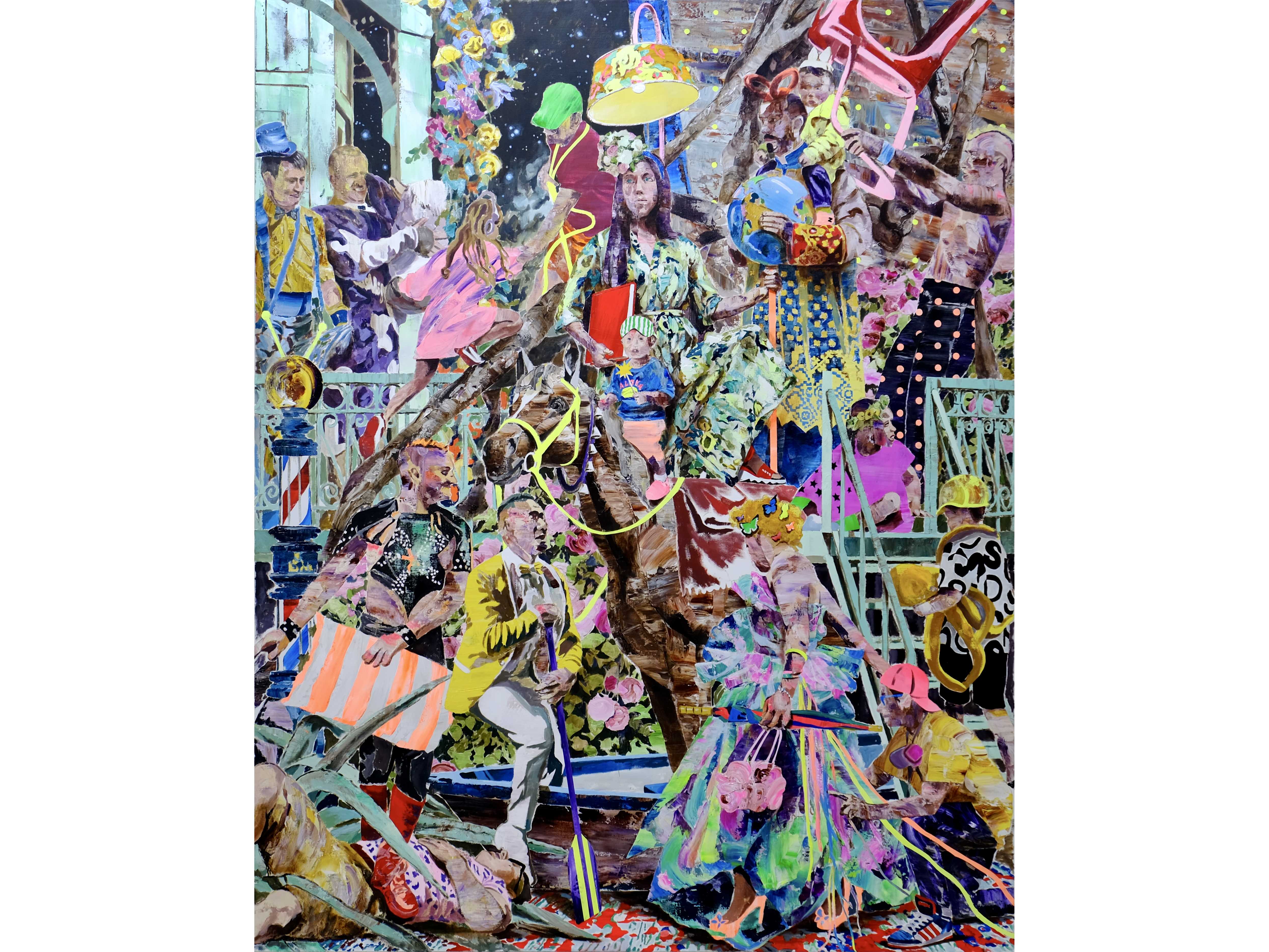 京都 蔦屋書店】長島伊織の個展「INSIDE」を8月23日（土）より開催