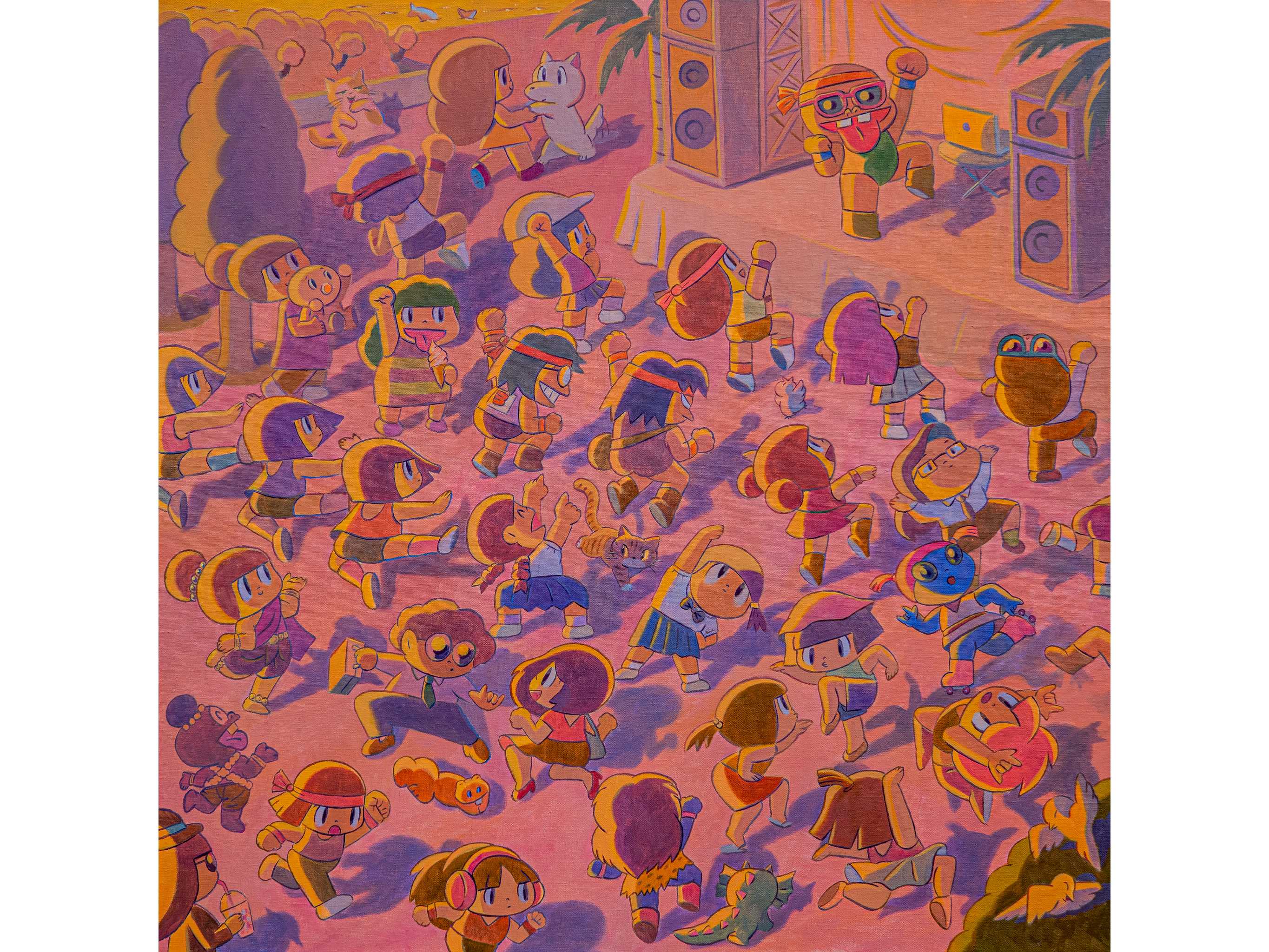 カルチュア・コンビニエンス・クラブ株式会社（CCC ART LAB）