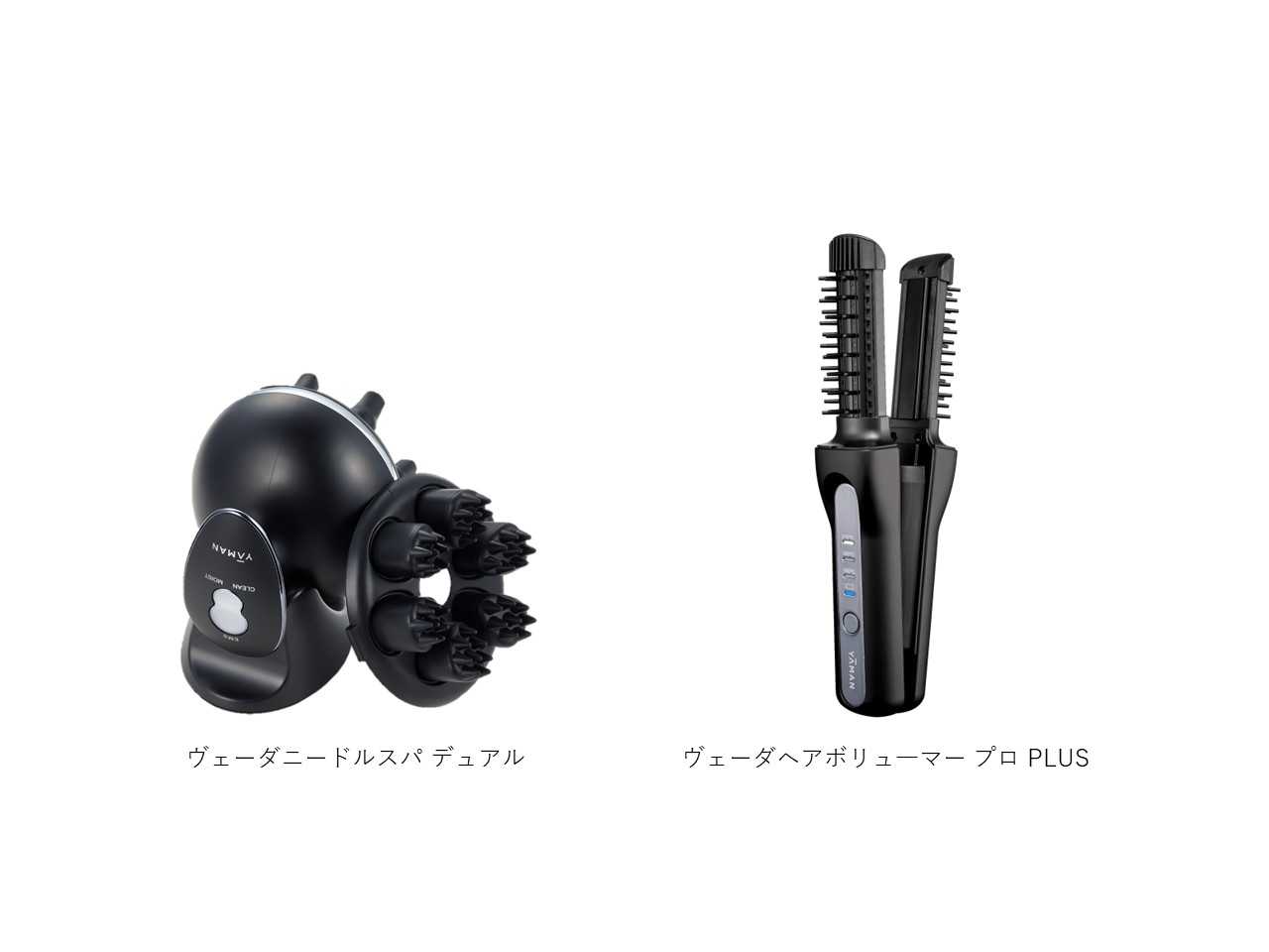 ヤーマン デモ機 ブラック 美顔器　PSM-180b 点で、攻めろ。日本発、1回5分でリフトハリと保湿ケアを同時に行う速攻