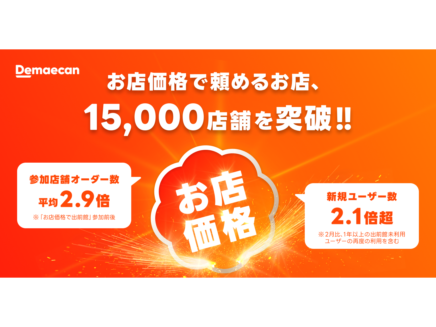 株式会社出前館