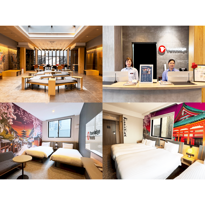 Travelodge Hotels Asia