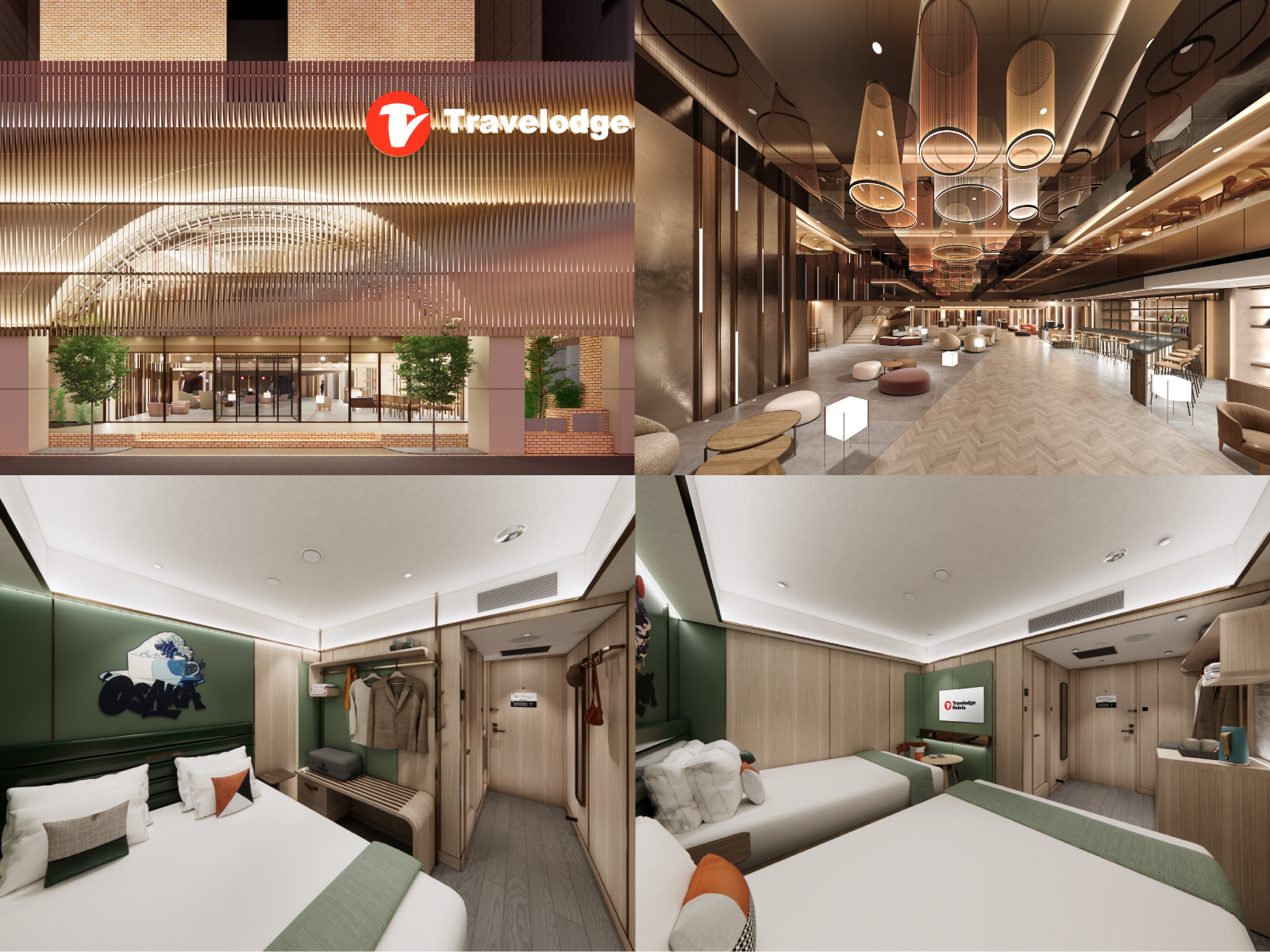 Travelodge Hotels Asia
