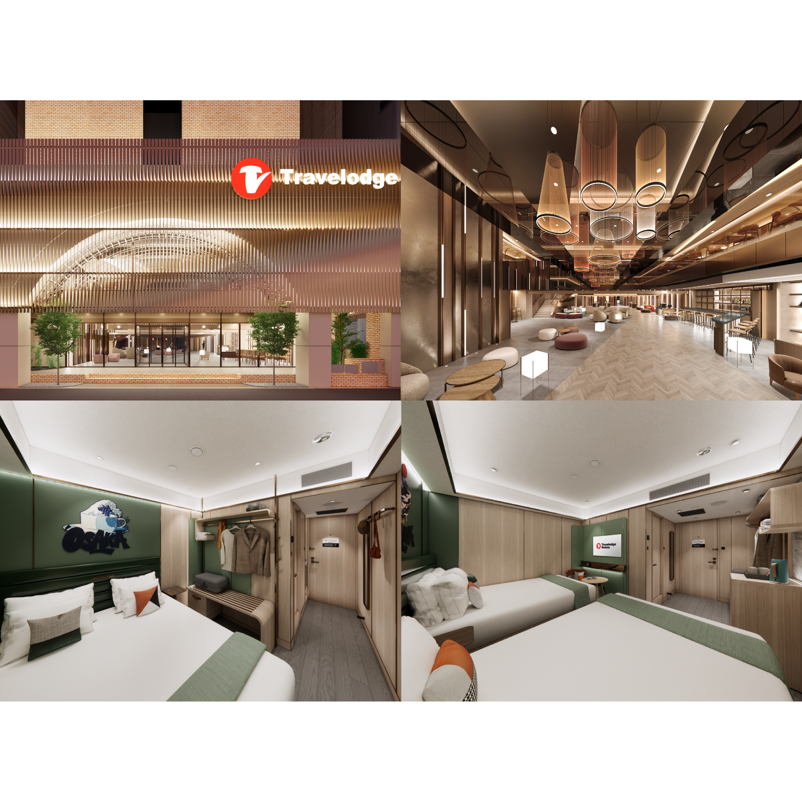 Travelodge Hotels Asia